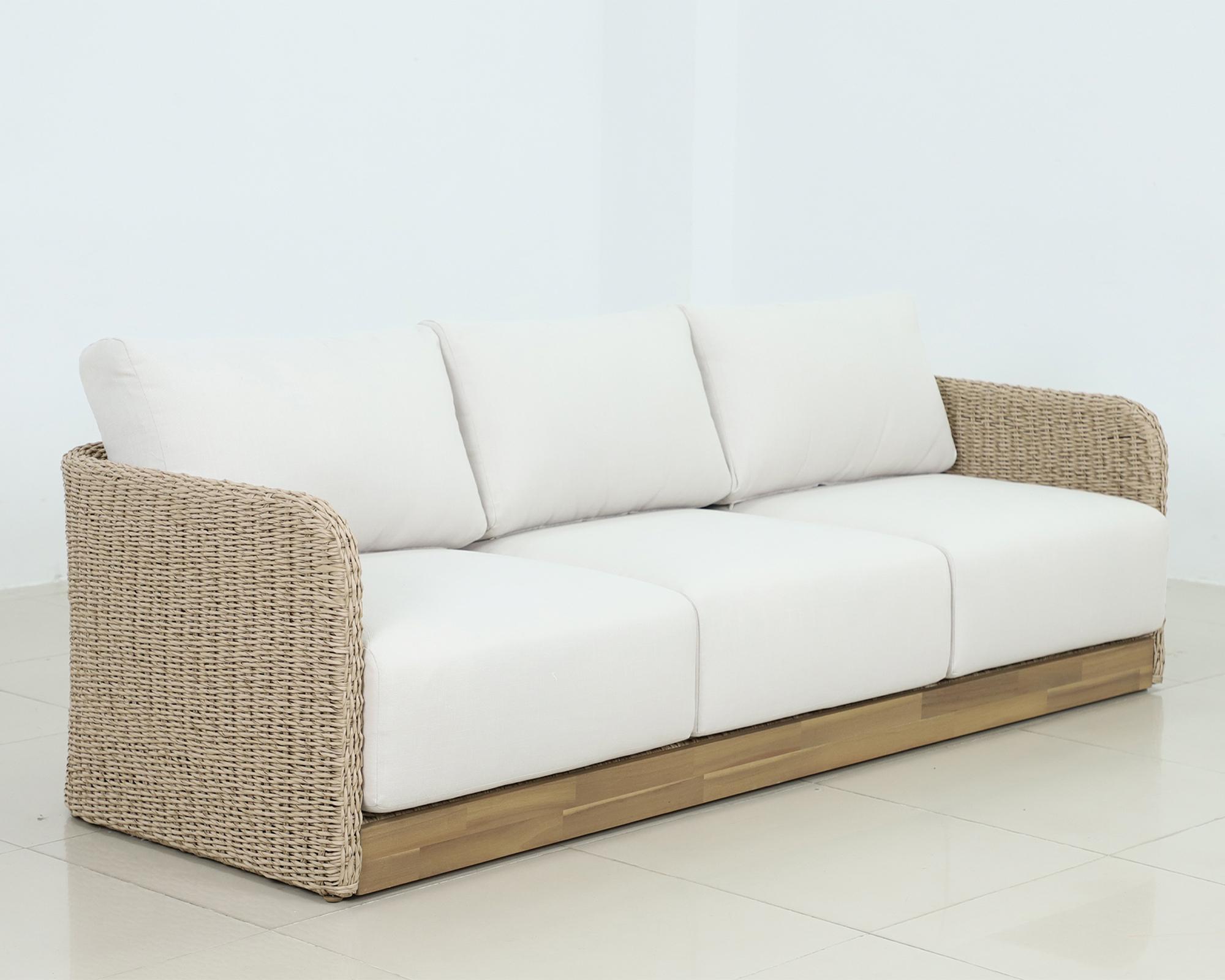 Set living Sauco Artesana 5 personas-5