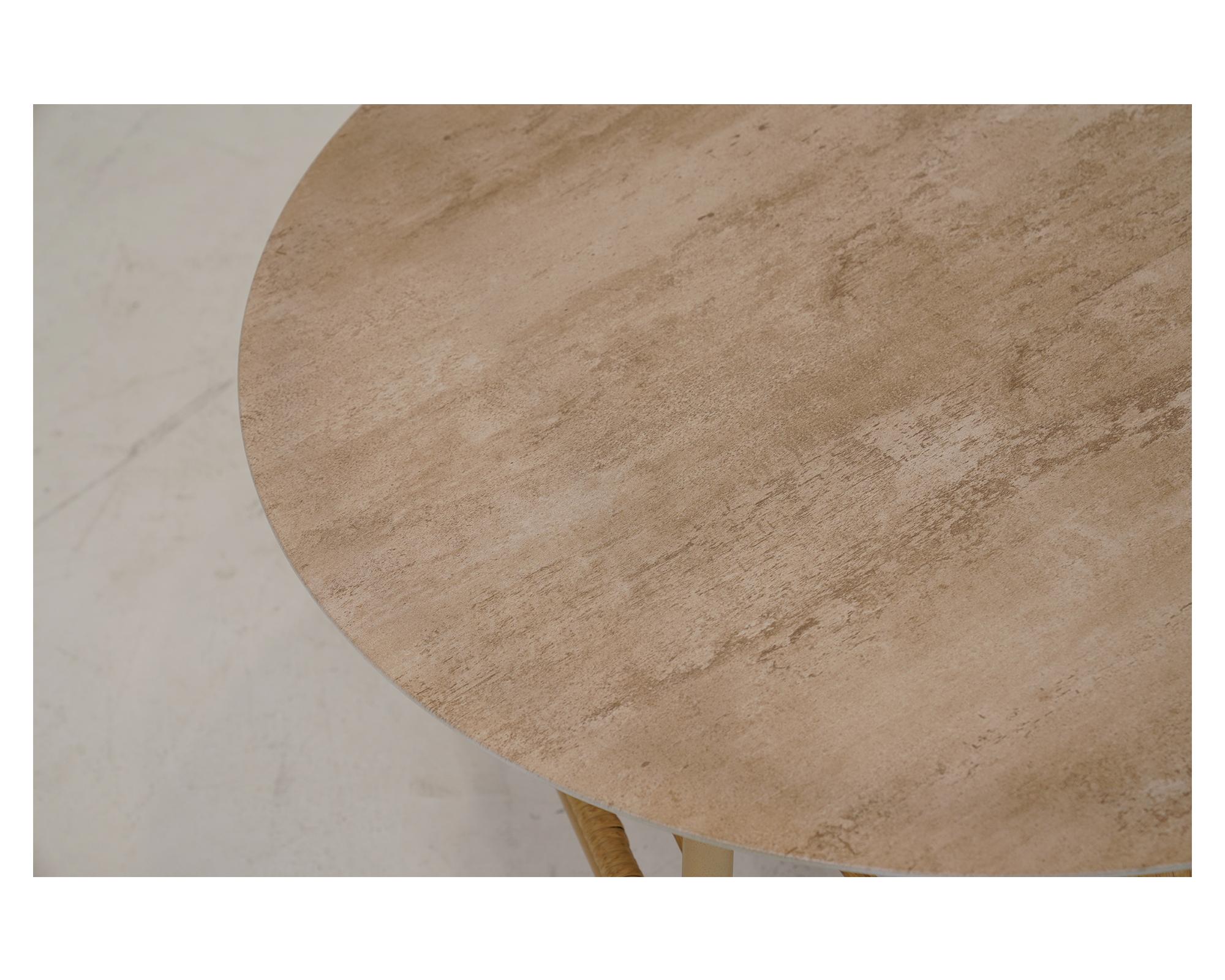 Set living Lagoa Artesana 4 personas-4