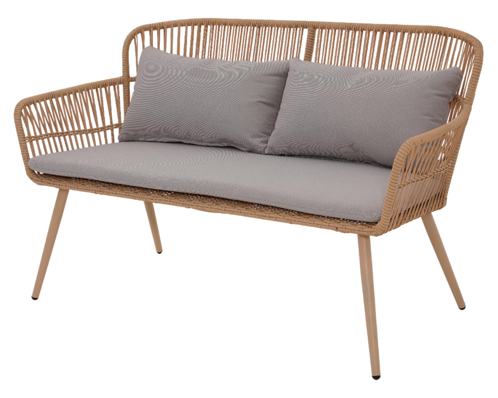 Set living Lagoa Artesana 4 personas-2