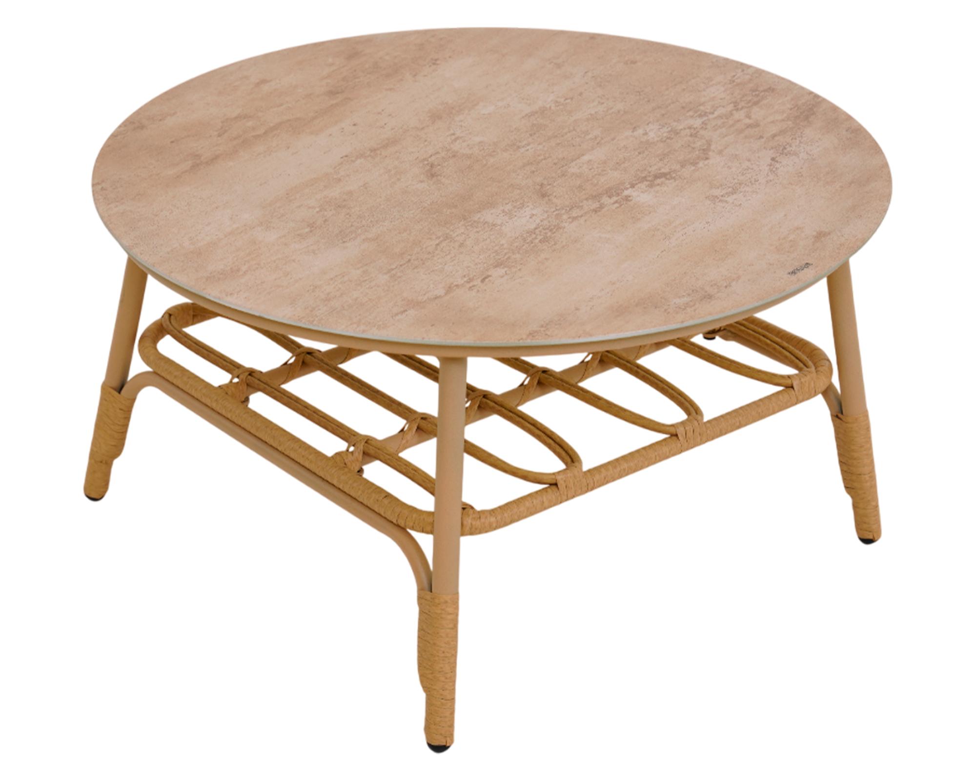 Set living Lagoa Artesana 4 personas-3