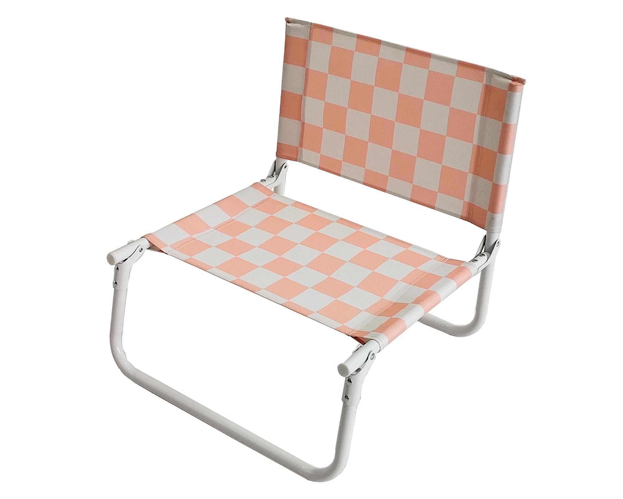 Silla playa Cuadros stripes-2