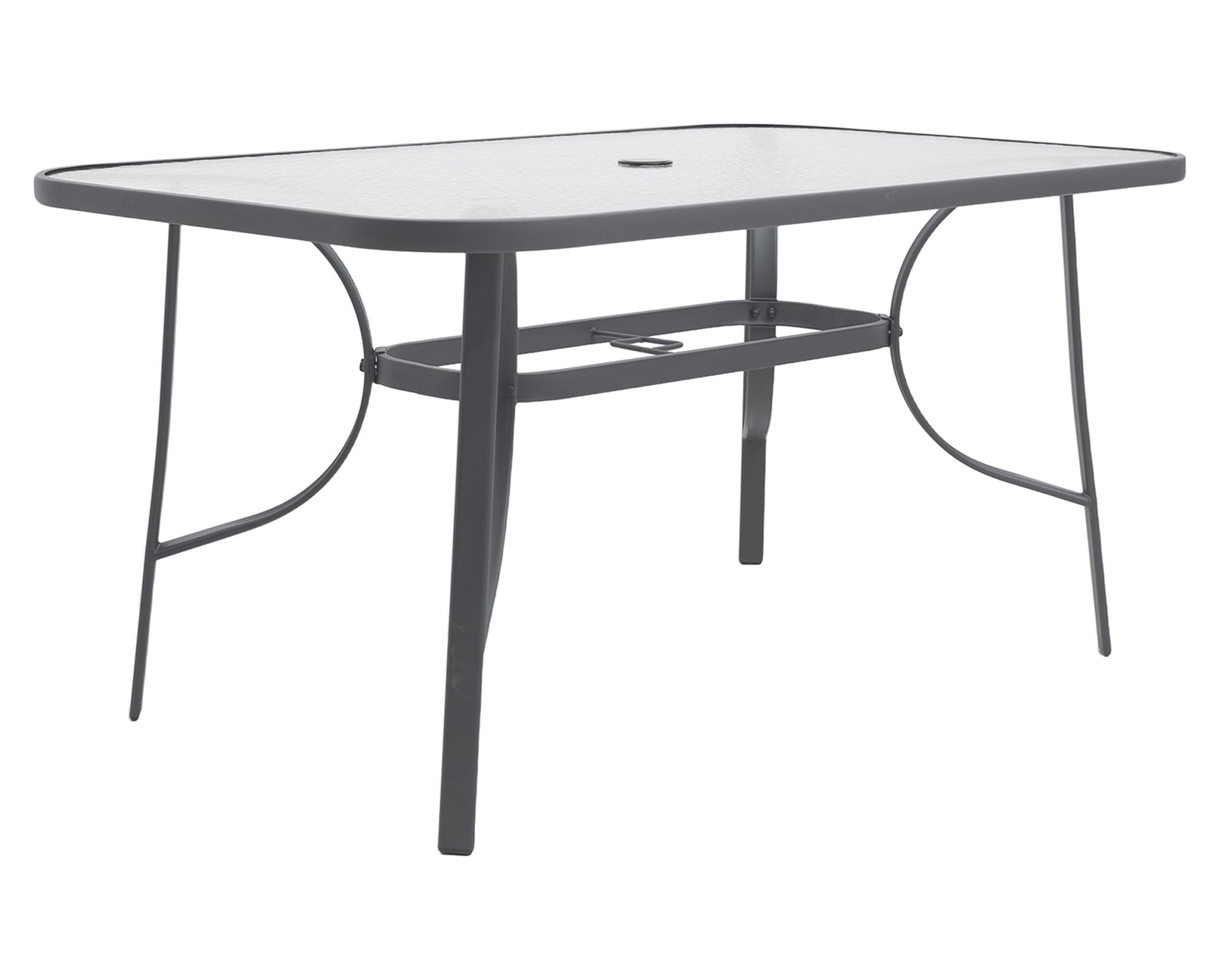 Set comedor exterior Copaiba 6 personas-2