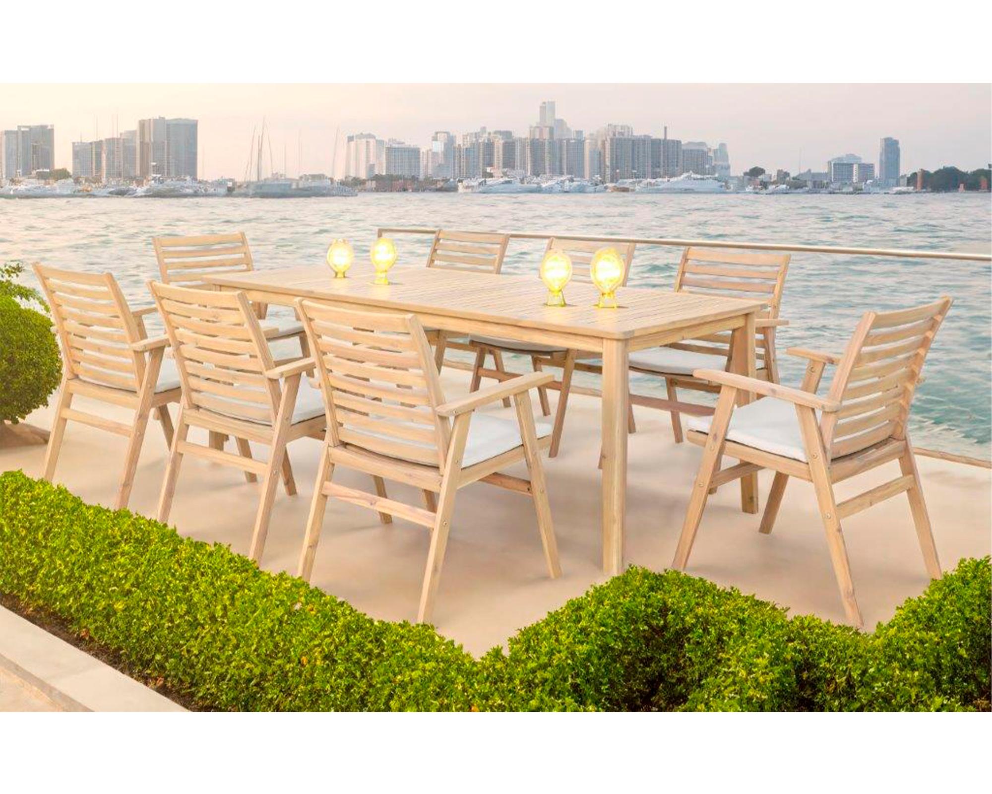 Set comedor exterior 8 personas-5