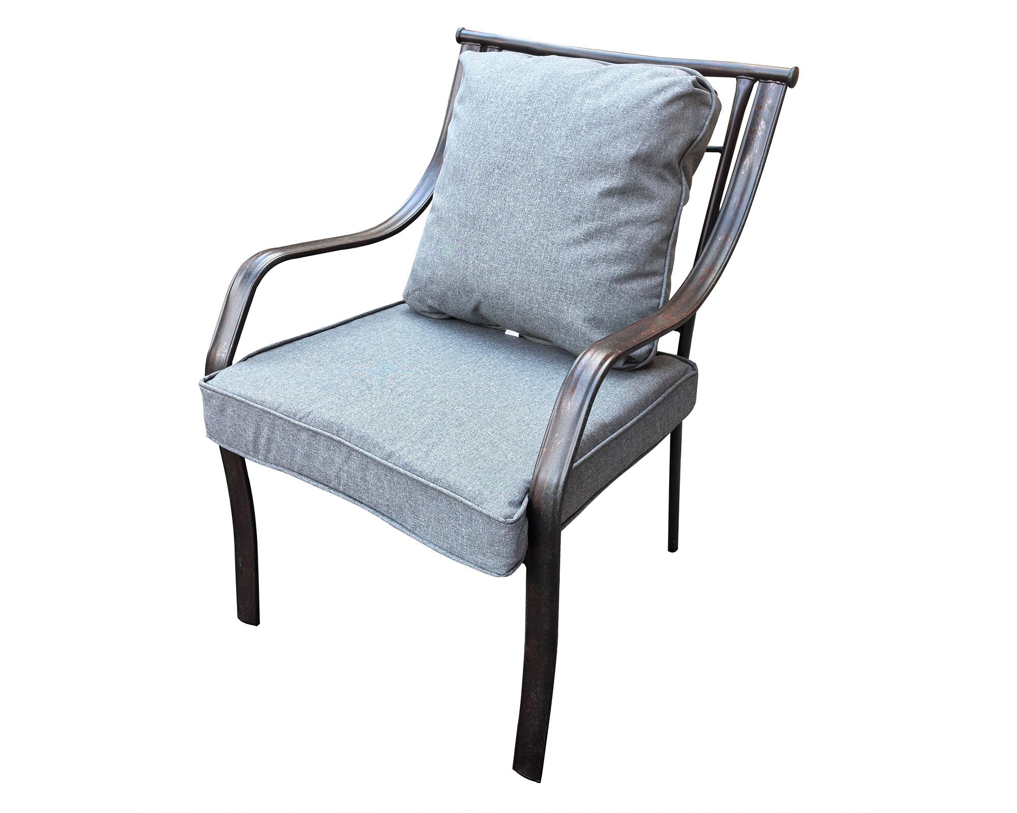 Set terraza Palermo + sombrilla 6 personas-2