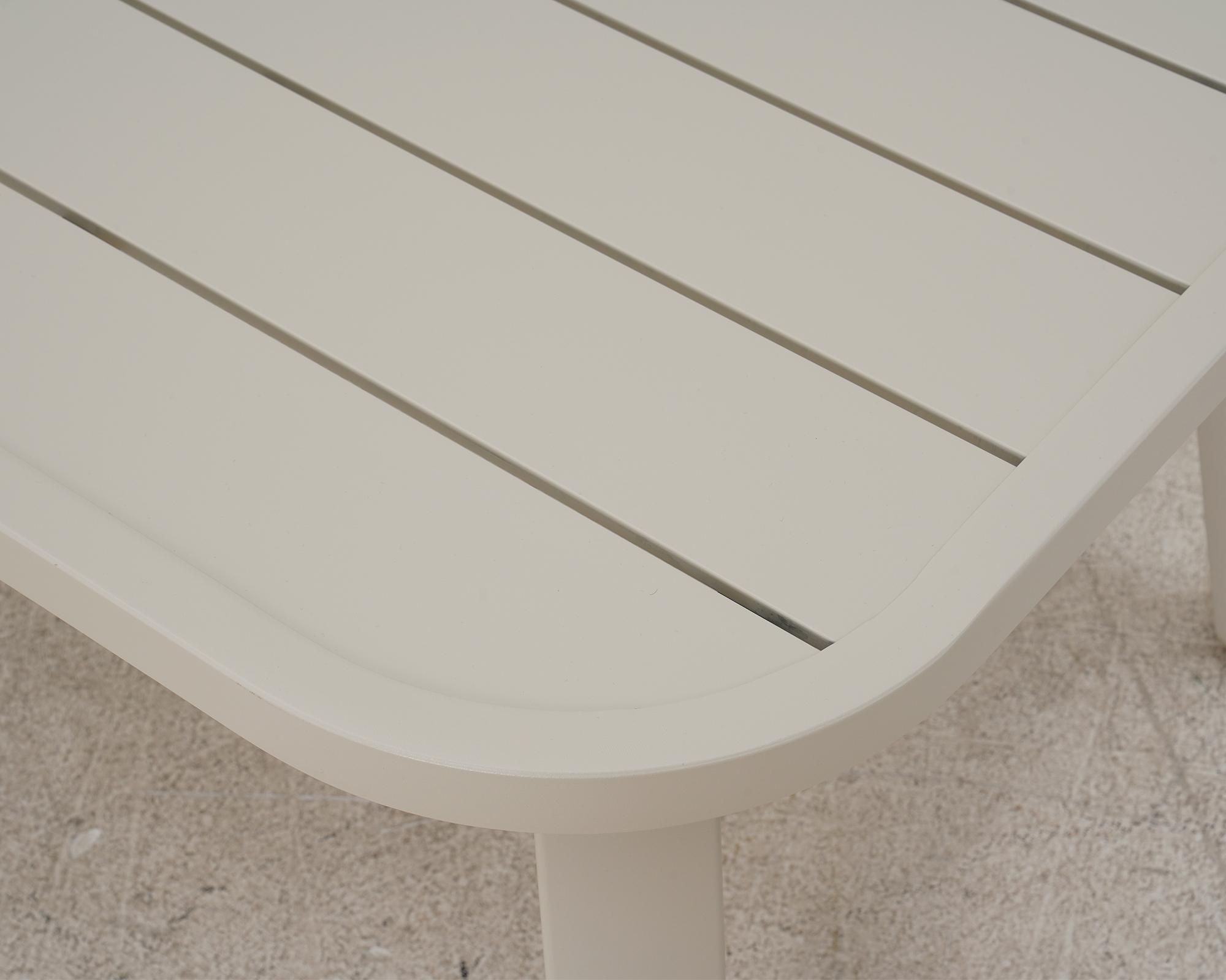 Set living Cambrai Stripes 4 personas-4