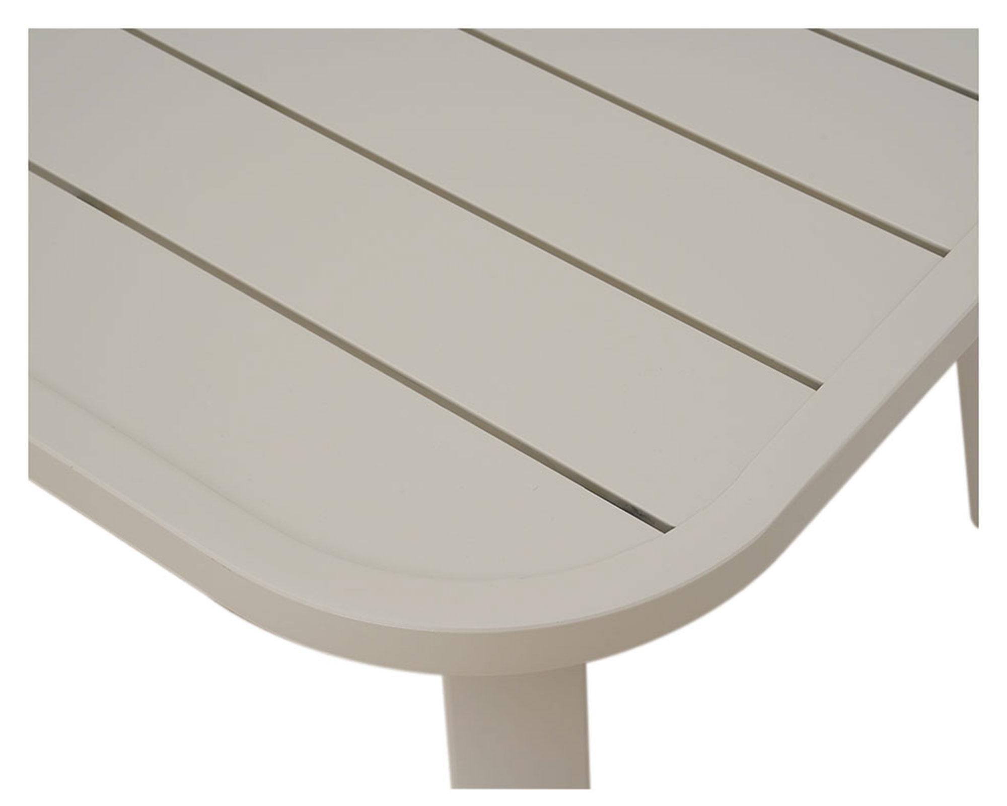 Set living Cambrai Stripes 4 personas-4