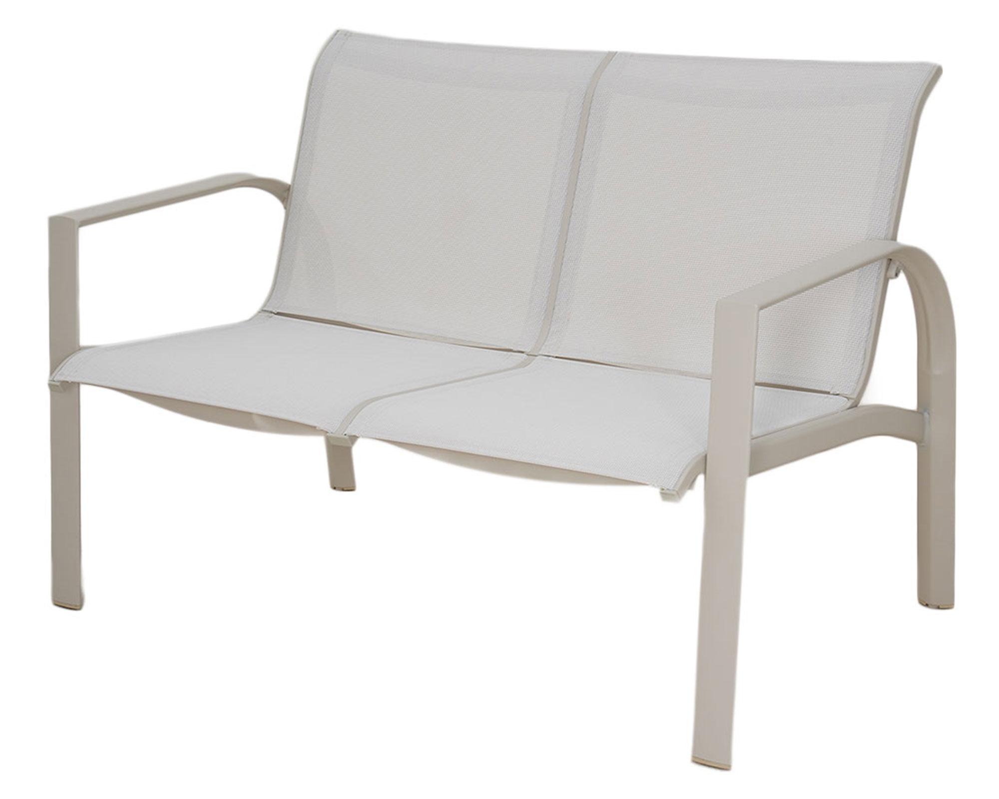 Set living Cambrai Stripes 4 personas-1