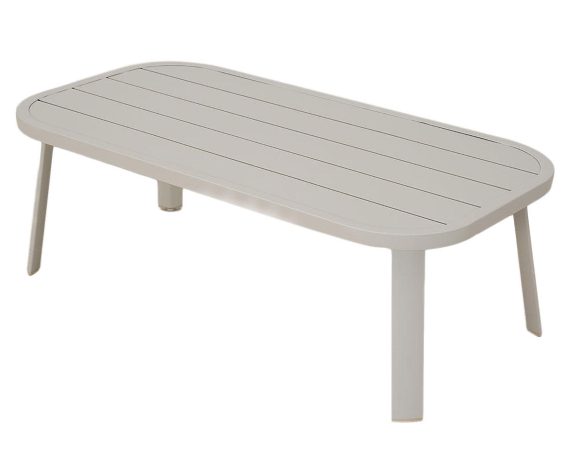 Set living Cambrai Stripes 4 personas-3