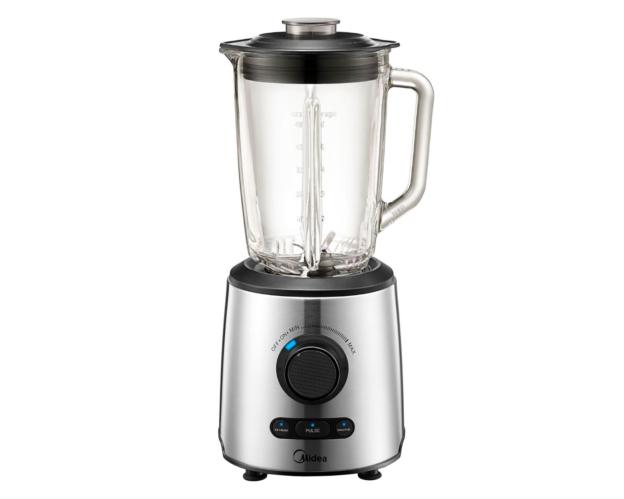 Licuadora 1.5 lt MJ-BL7006SS 1000W-0