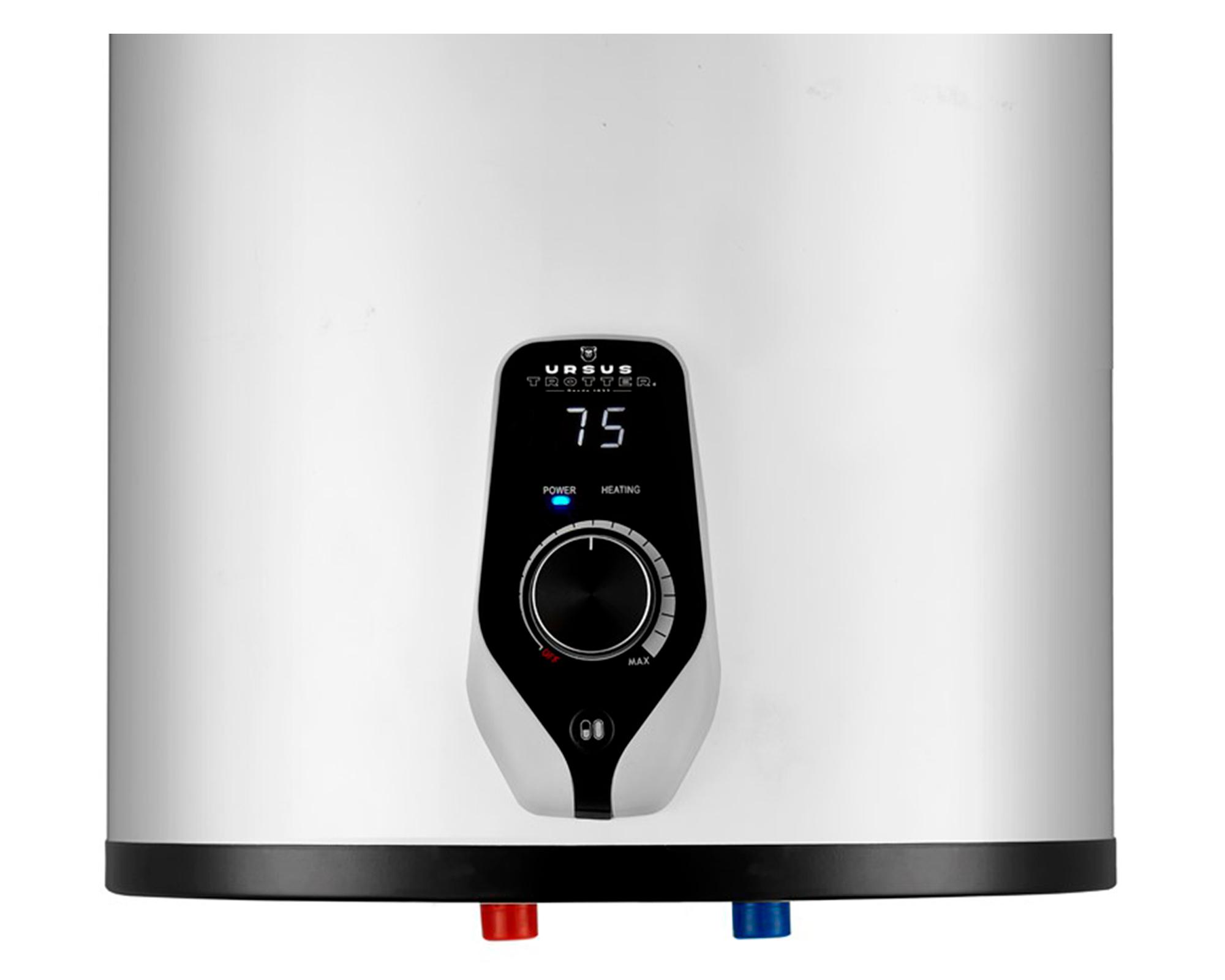 Termo eléctrico UT Inox 50 lt -3