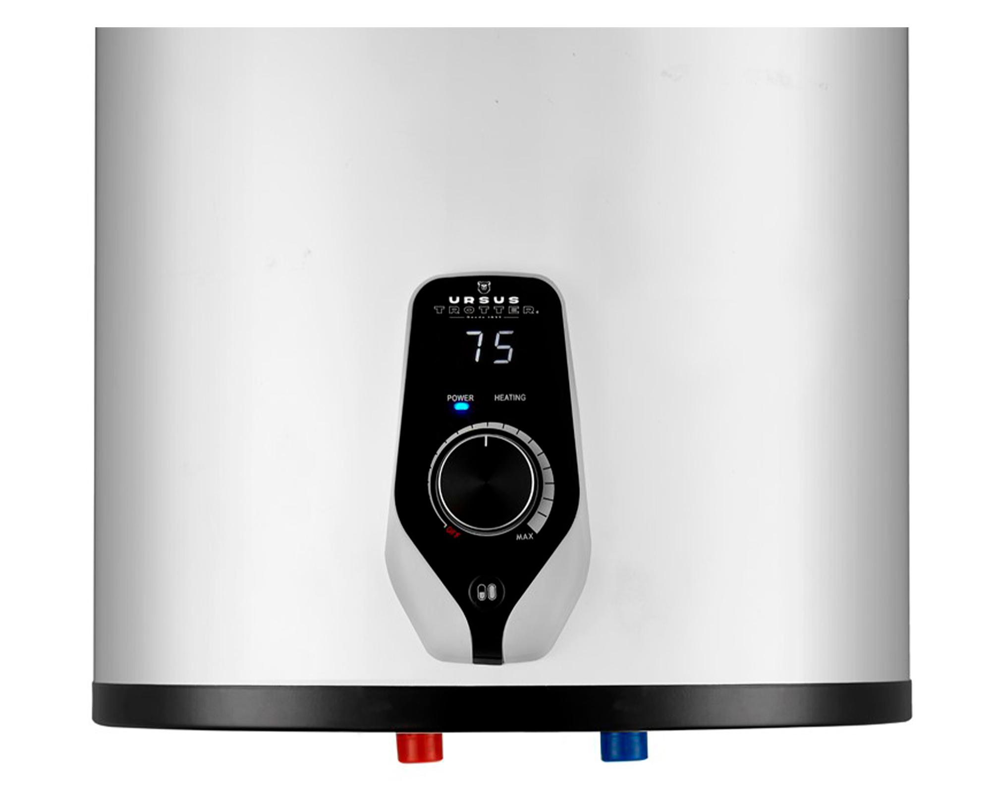 Termo eléctrico UT Inox 80 lt-3