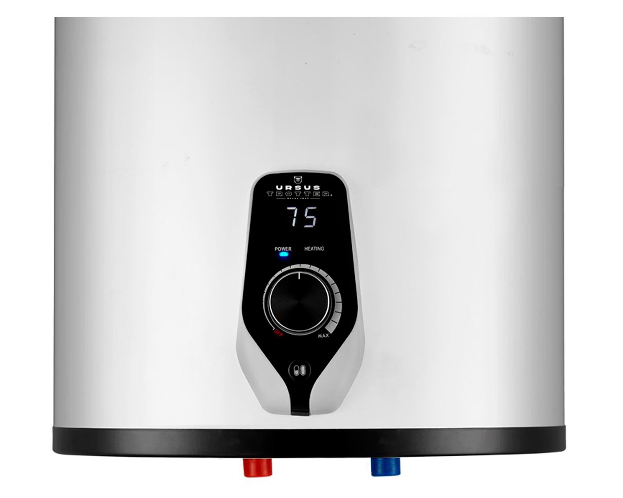 Termo eléctrico UT Inox 150 lt -3