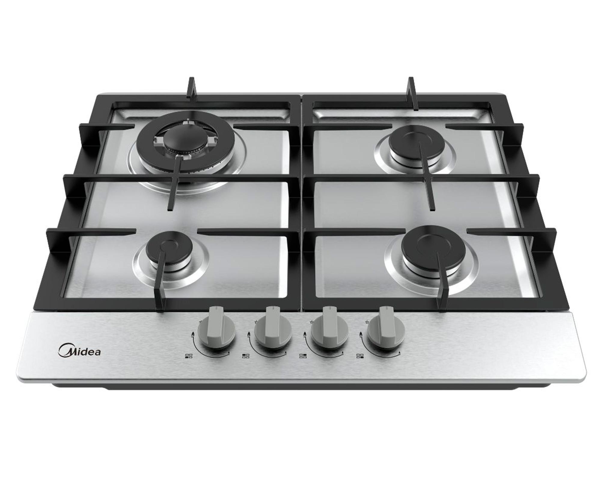 Encimera a gas MG60SK005 4 quemadores-1