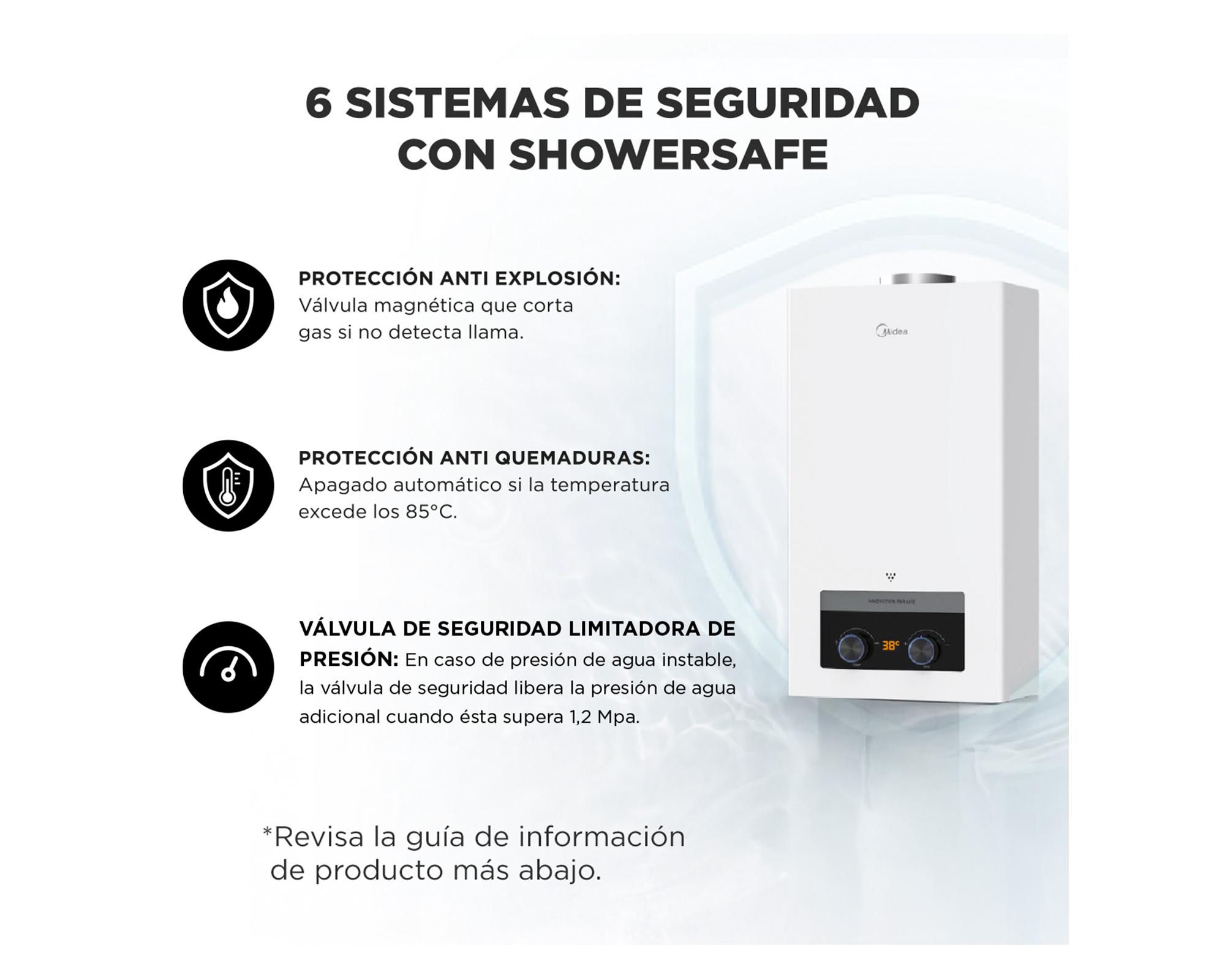 Calefont MGWH10-20MDNCLW-GL 10 lt tiro natural gas licuado-2