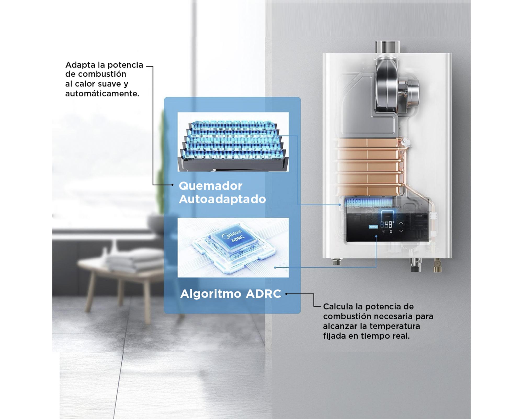 Calefont MGWH10-20EQPCLW-GN 10 lt tiro forzado gas natural-2