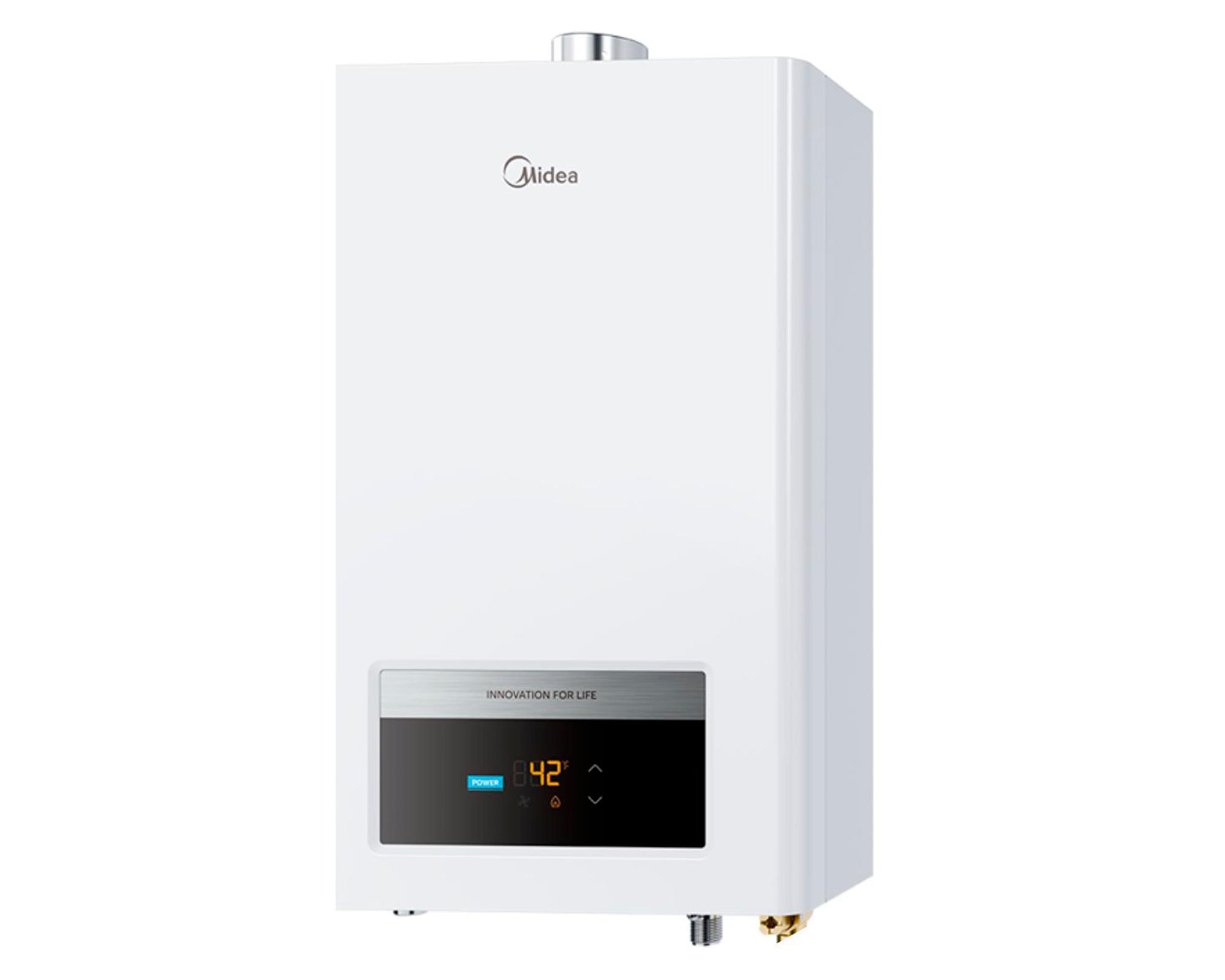 Calefont MGWH13-26EQPCLW-GL 13 lt tiro forzado gas licuado-1