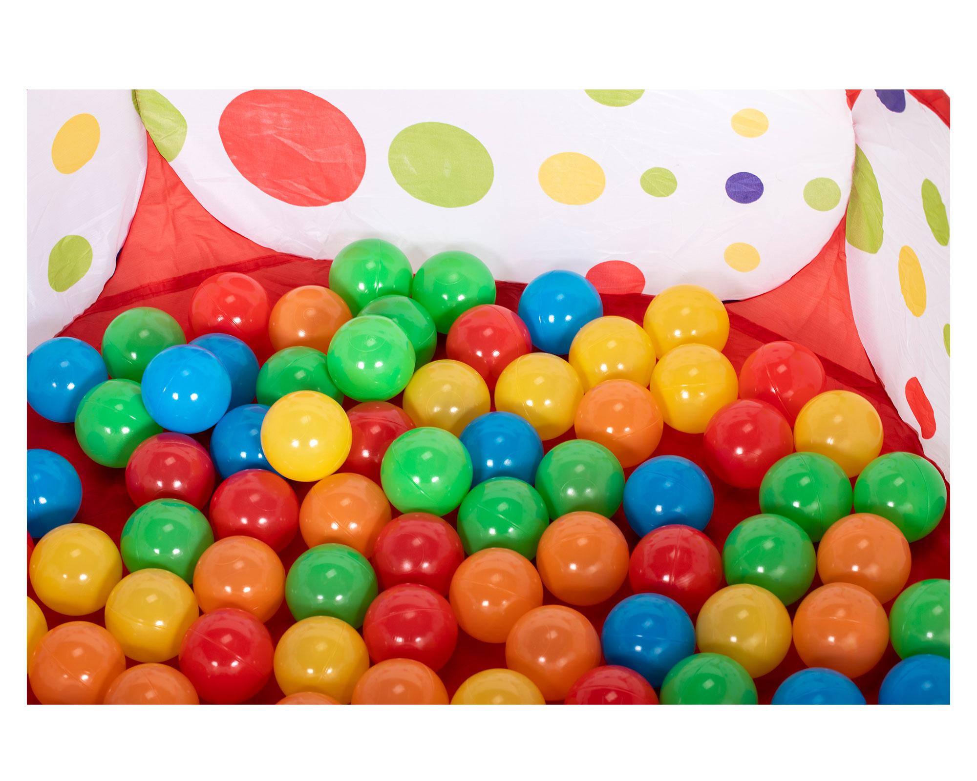 Piscina pelotas 36x99x99 cm-2