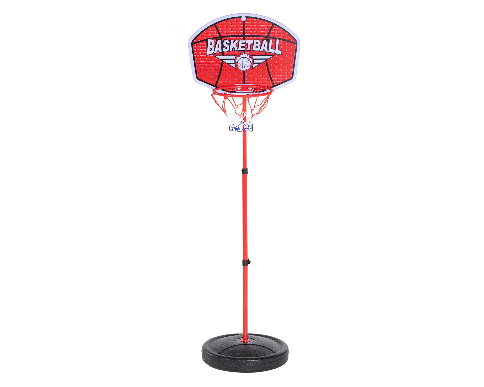 Aro básquetbol Pedestal-0