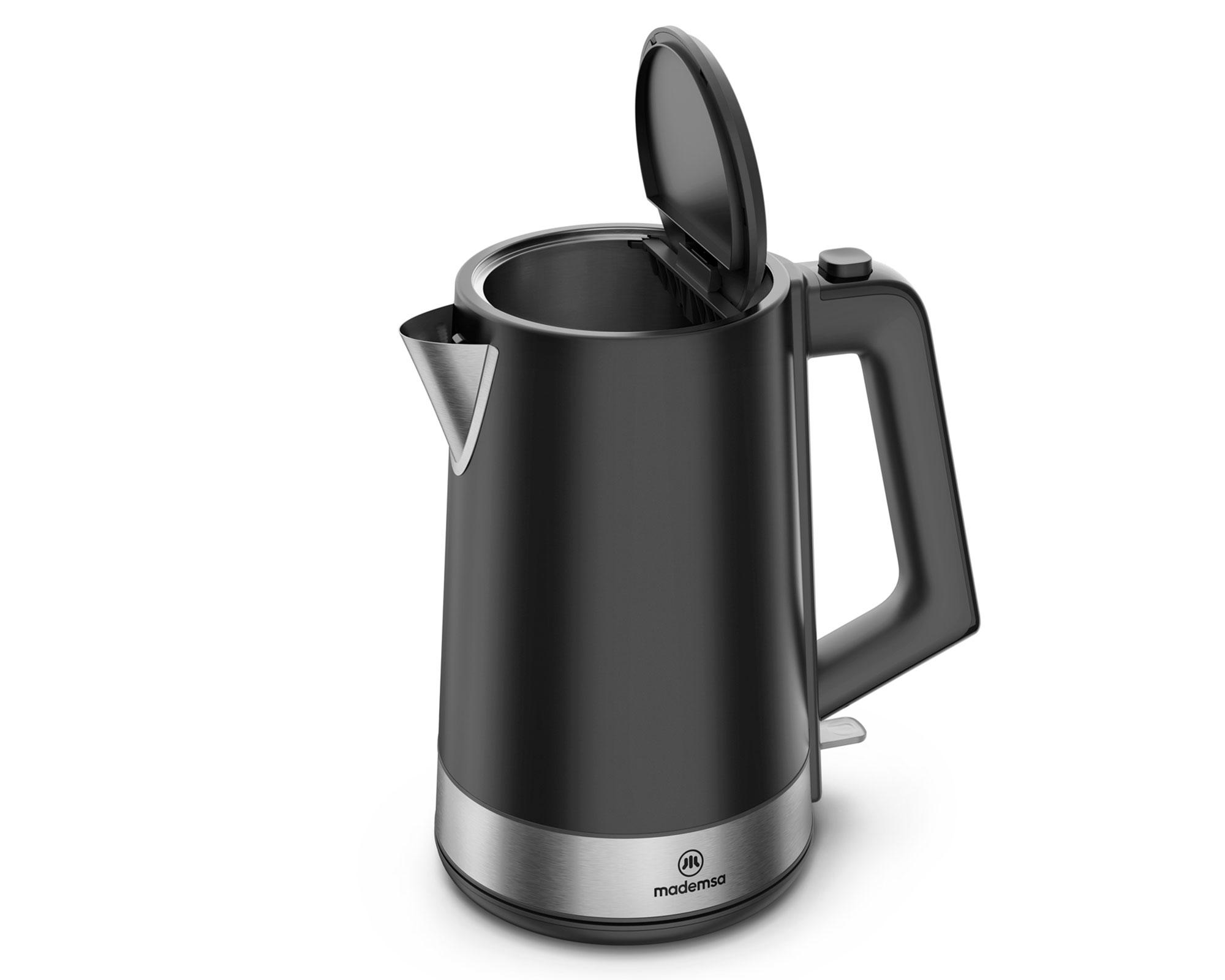 Hervidor MEK40 negro 2 lt-2