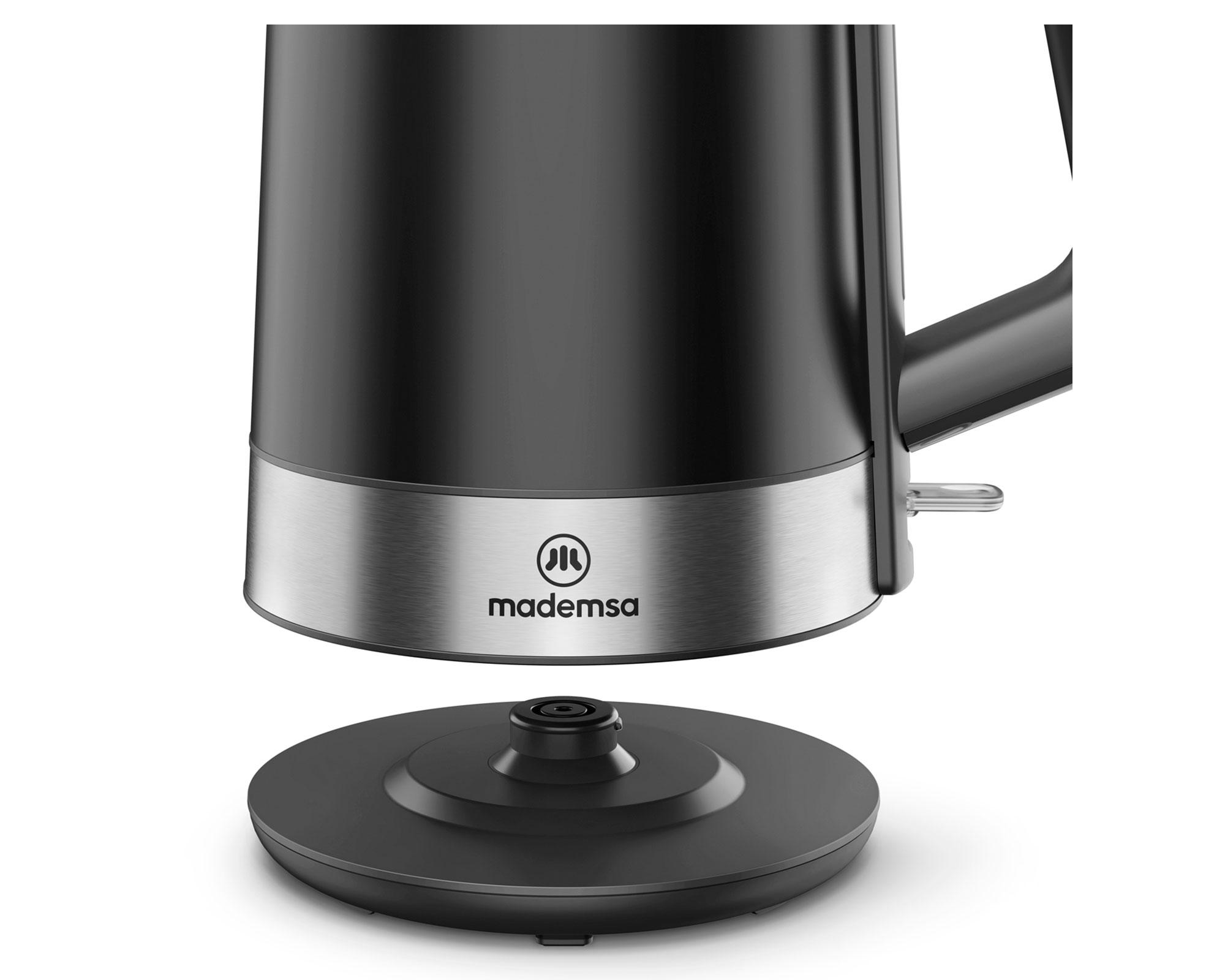 Hervidor MEK40 negro 2 lt-1