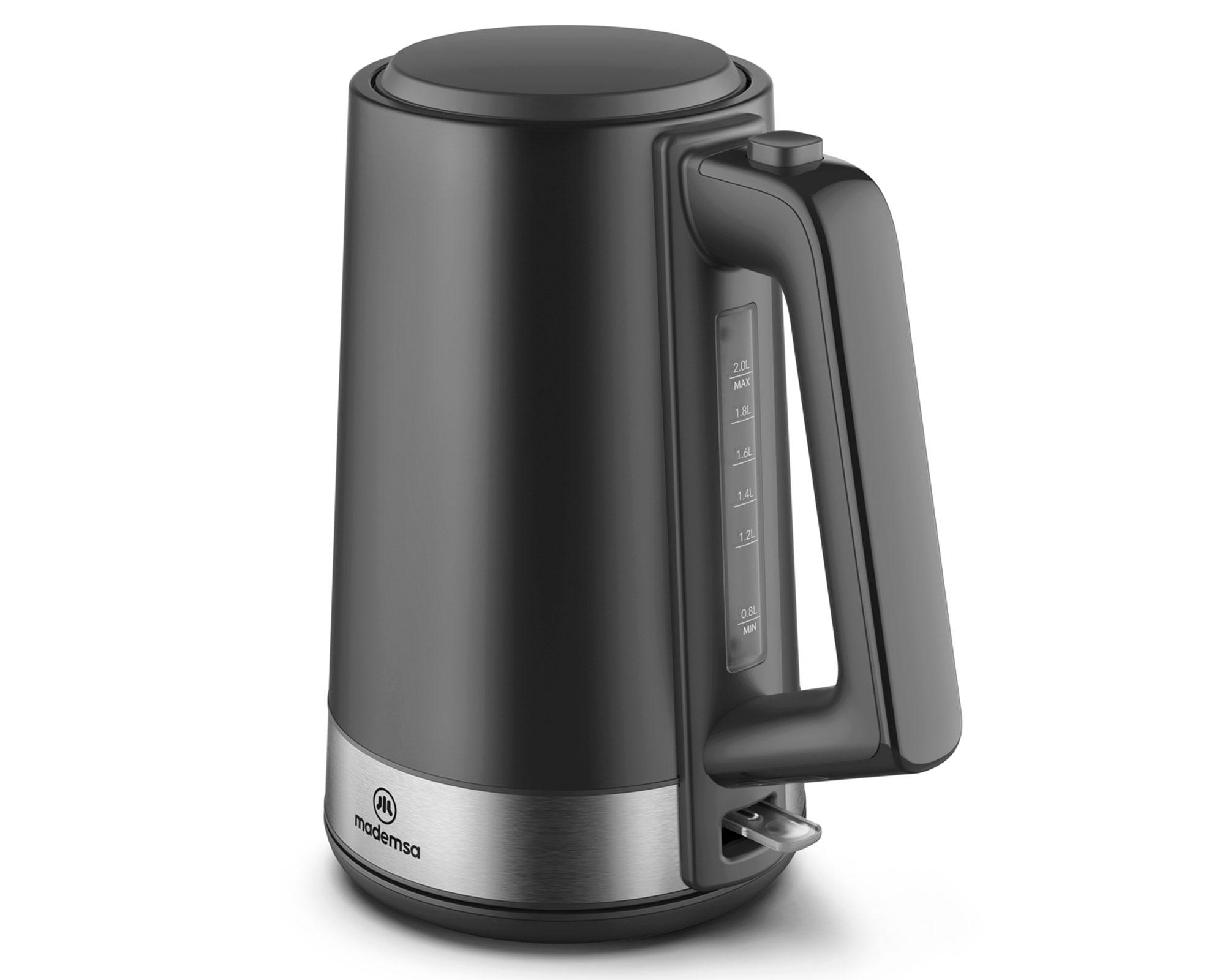 Hervidor MEK40 negro 2 lt-3