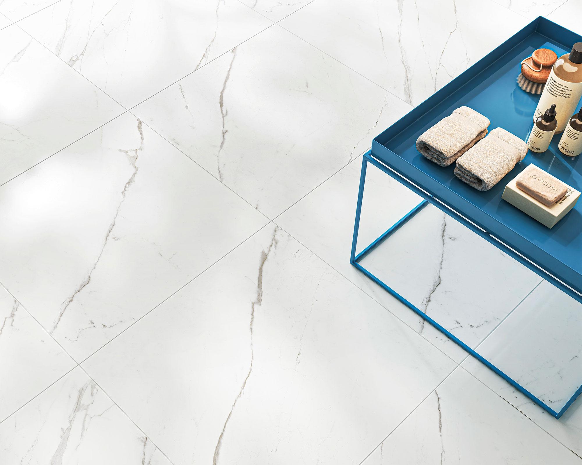 Porcelanato Sandra White 59x59 cm 1.4 m2-4
