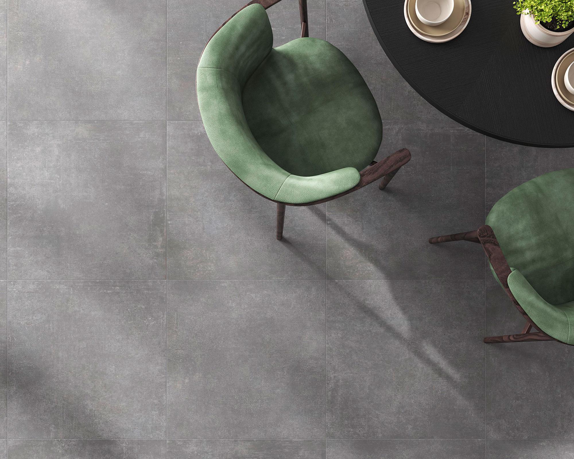 Porcelanato Compact gray 60x60 cm 1.44 m2-4