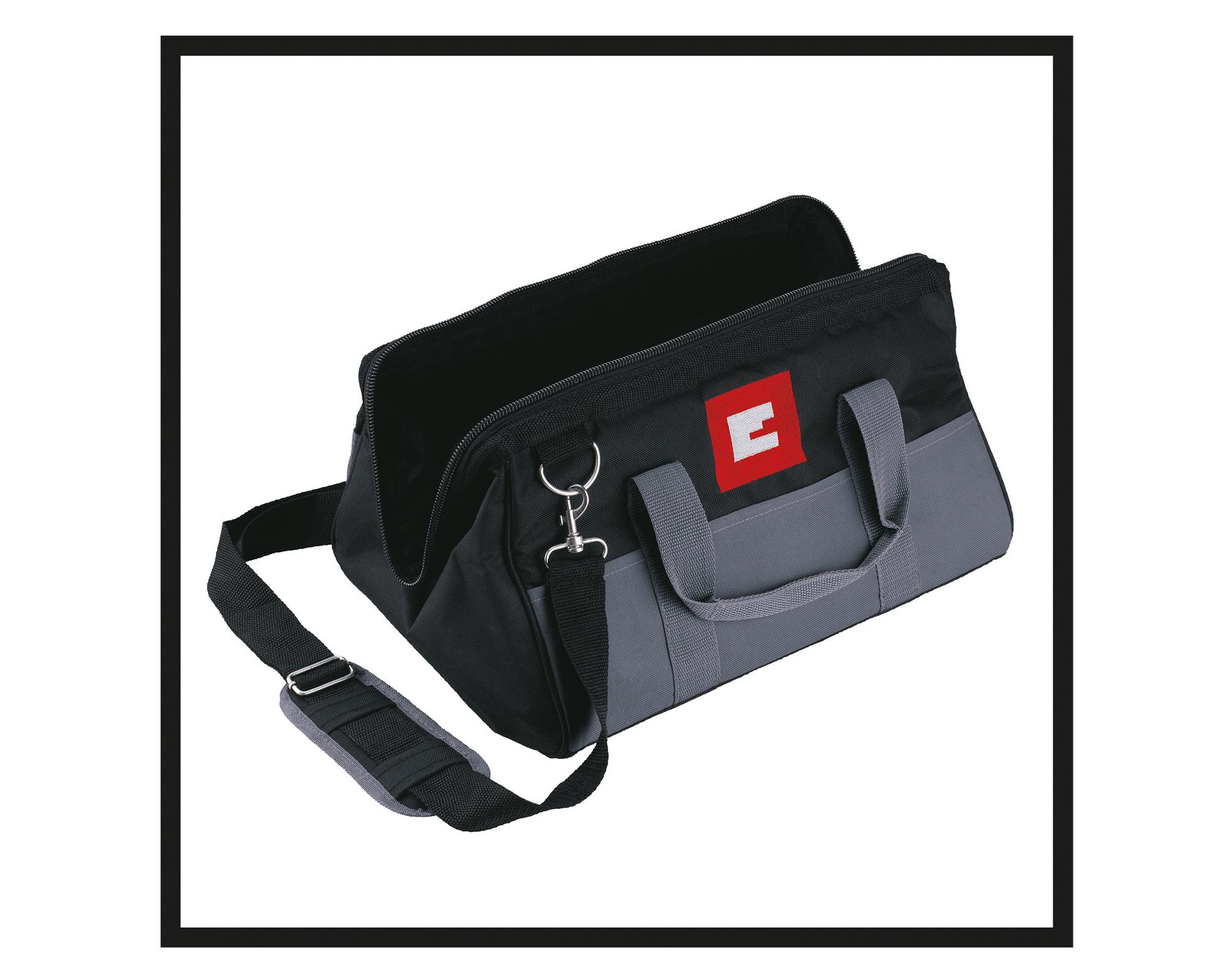 Kit atornillador impacto TE-CI 18/1 Li 6.35 mm 18V + cargador + batería 2.0 Ah + bolso-2