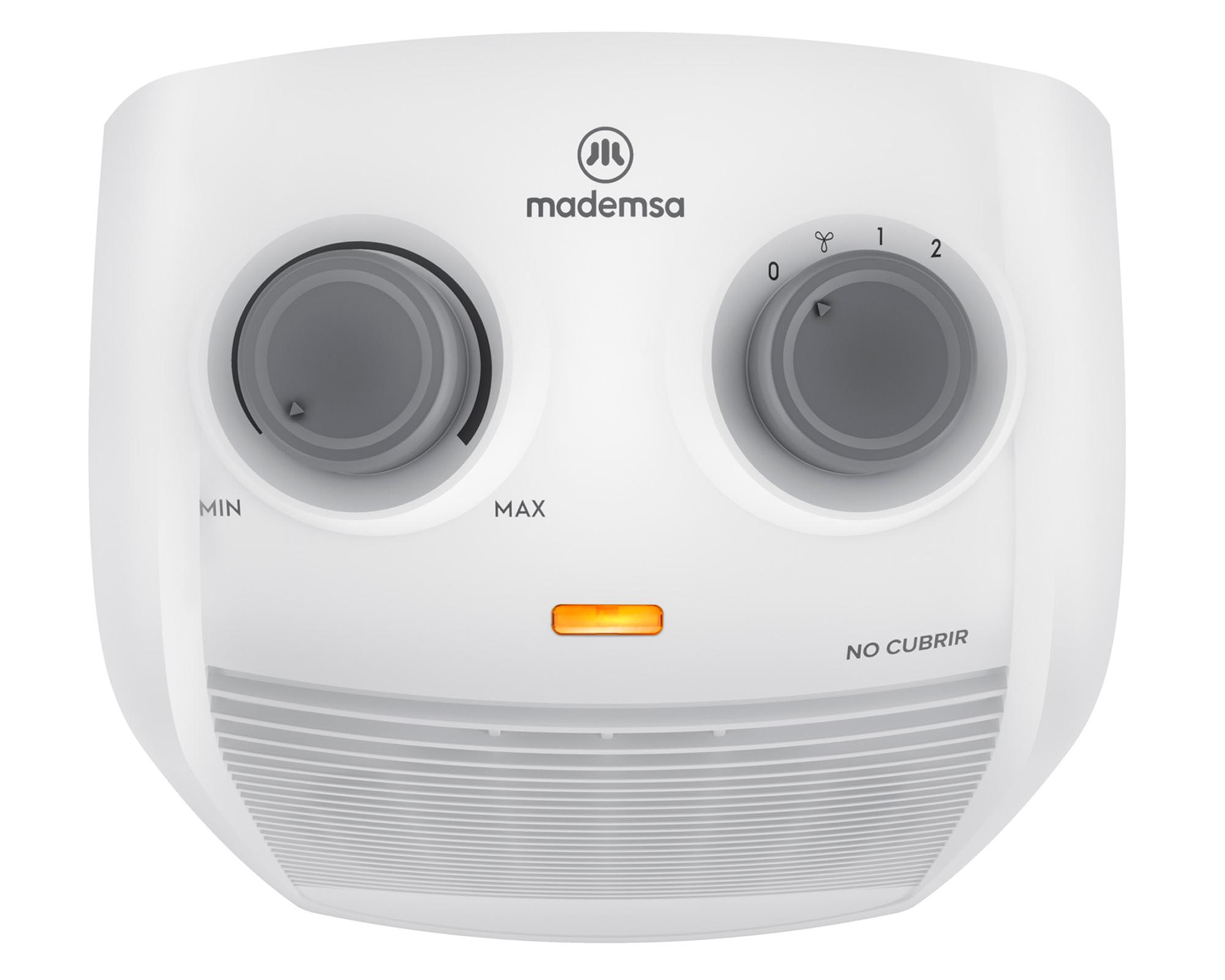 Termoventilador TV1000 2000W-1