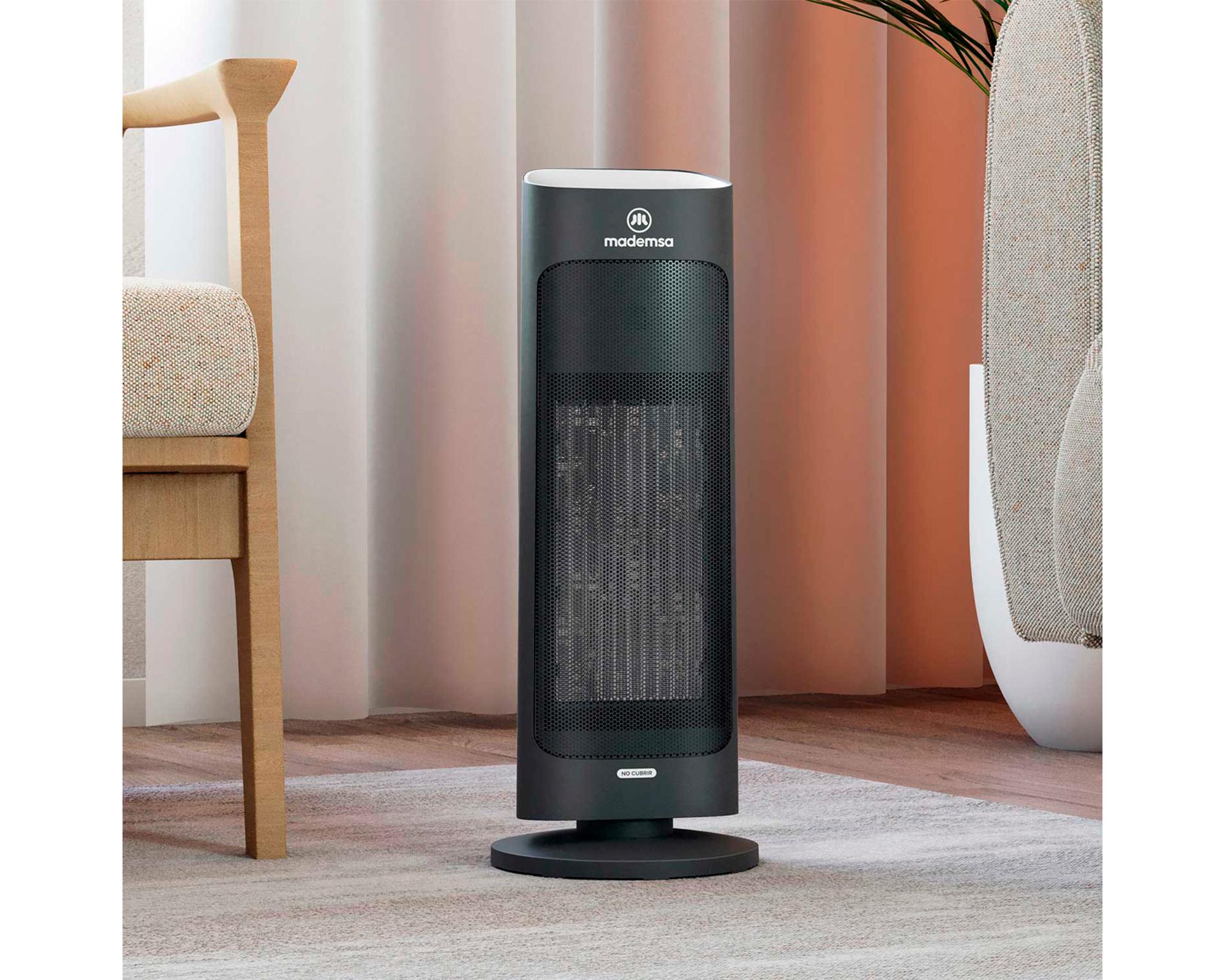 Estufa PTC EH100 2000W-3