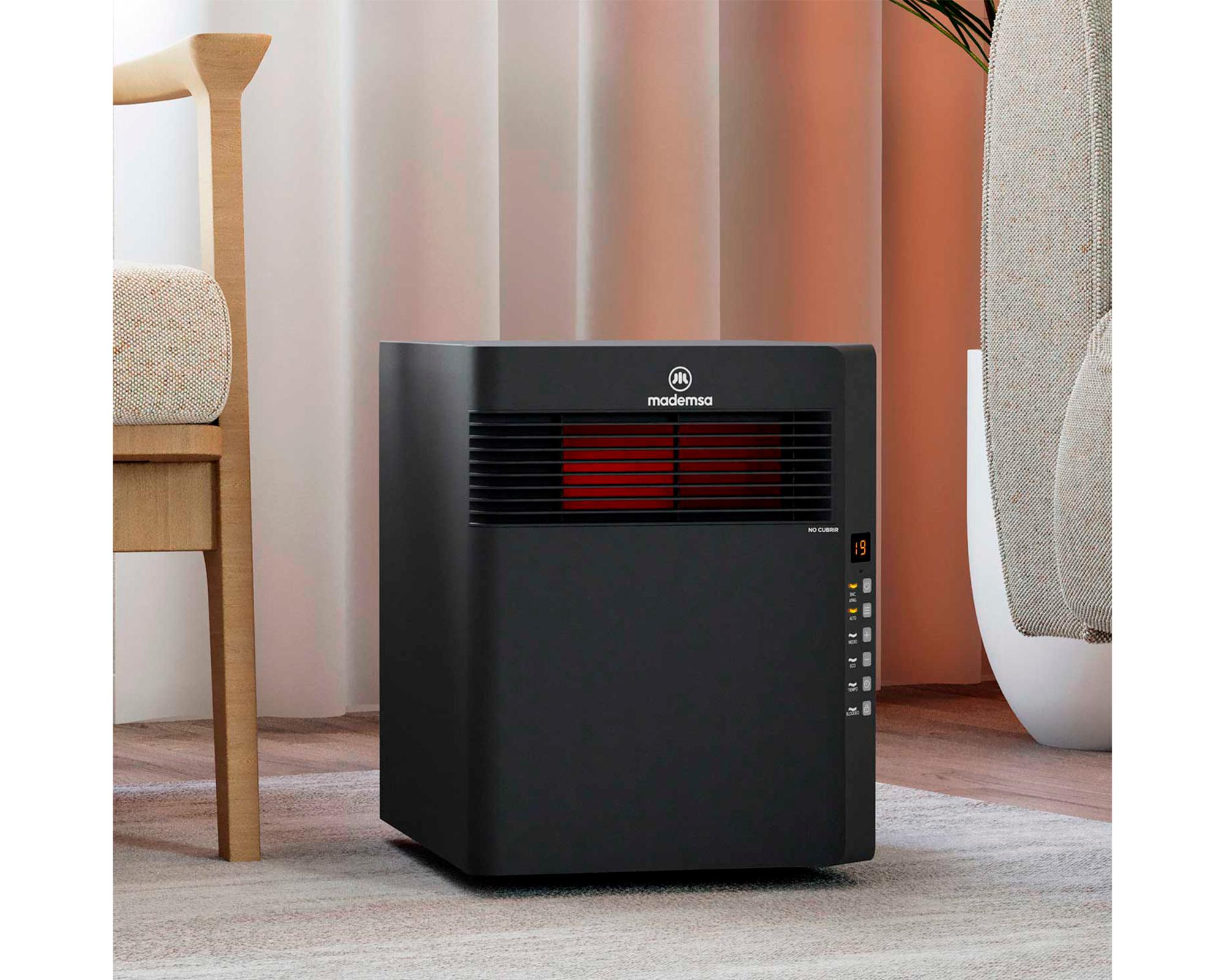 Estufa infrarrojo INF10 1500W-3
