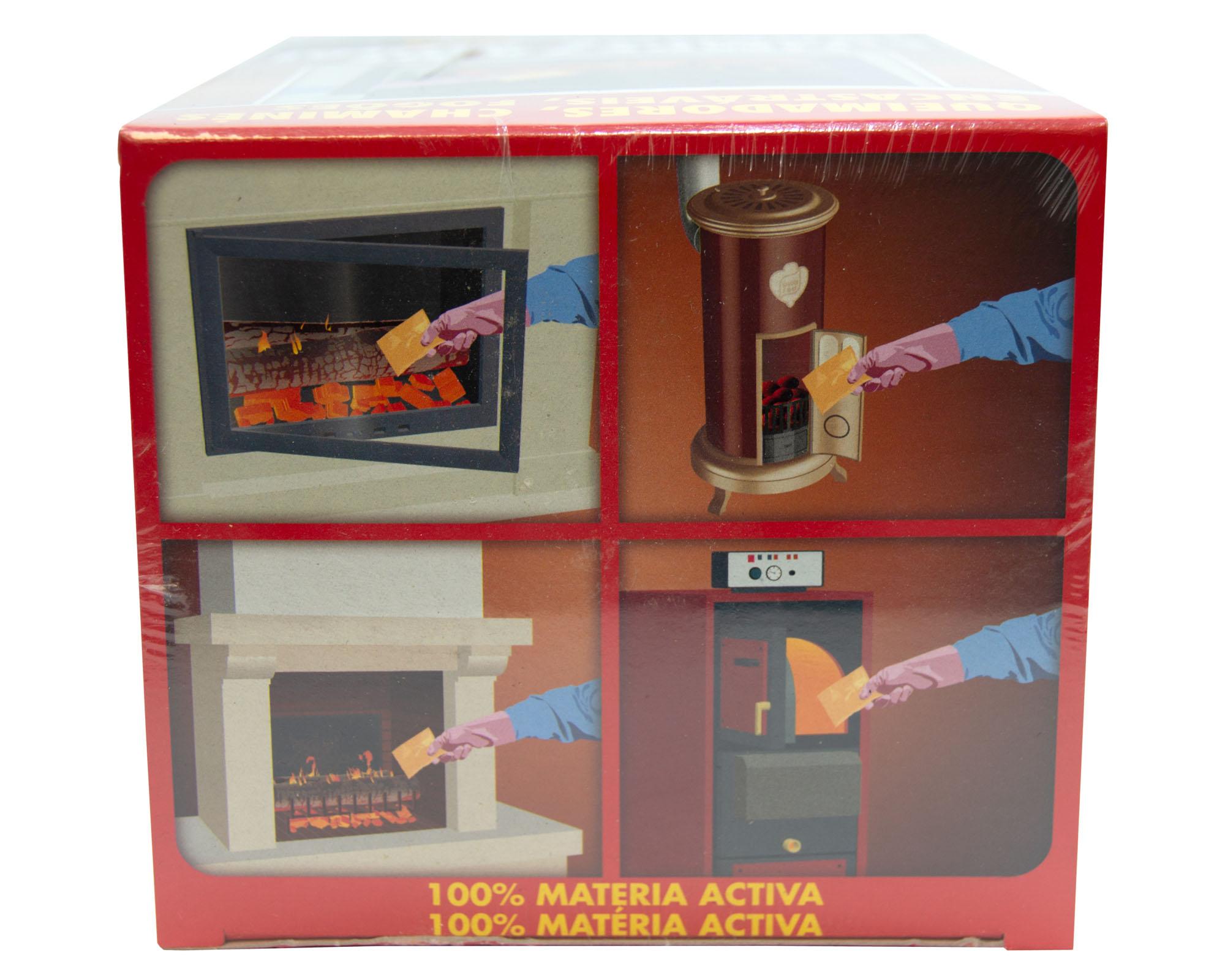 Deshollinador Anual de chimeneas 250 g 3 un.-2