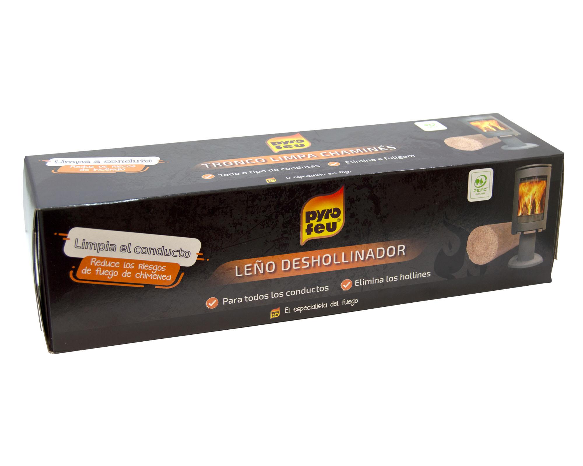 Leño Deshollinador 1.100 g-2