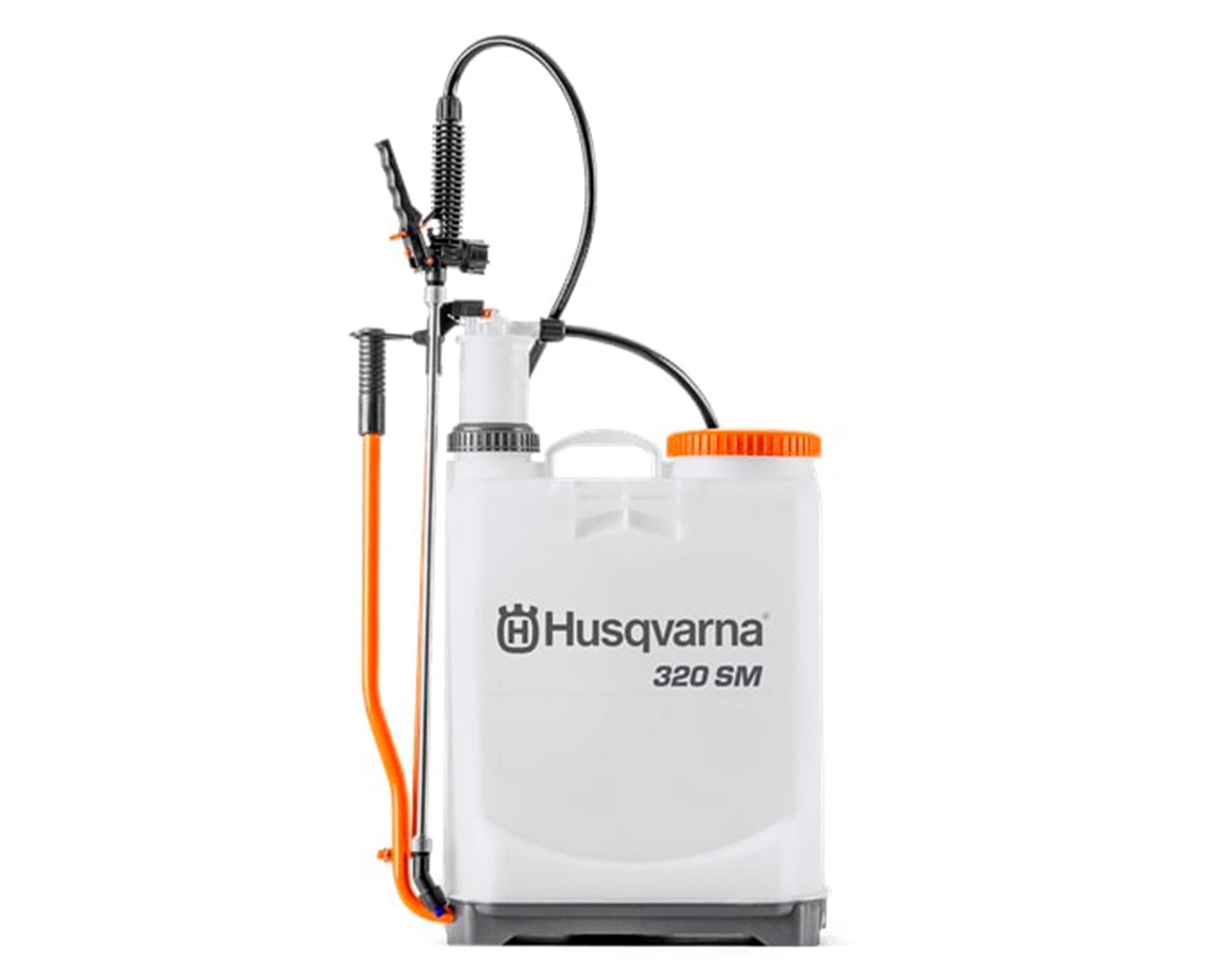 Pulverizador manual 320SM 20 lt-0