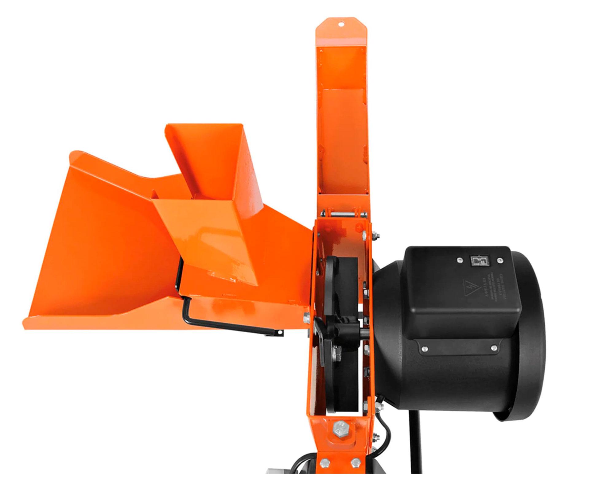 Chipeadora eléctrica Tre25 2 HP-1