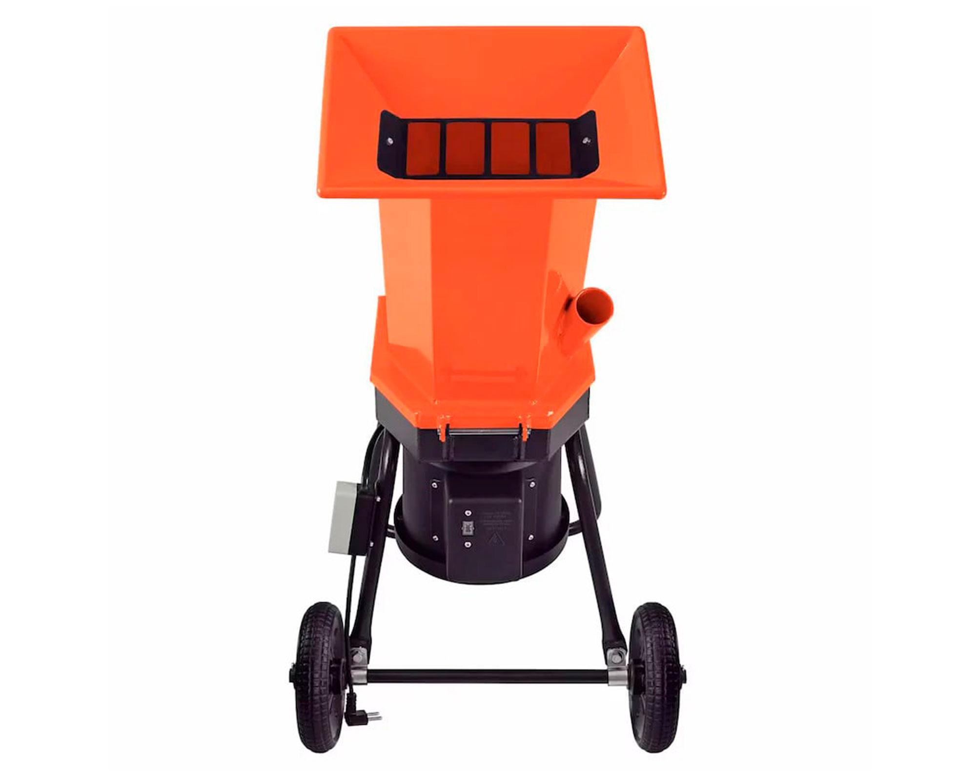 Chipeadora orgánica Tro25 2 HP-1