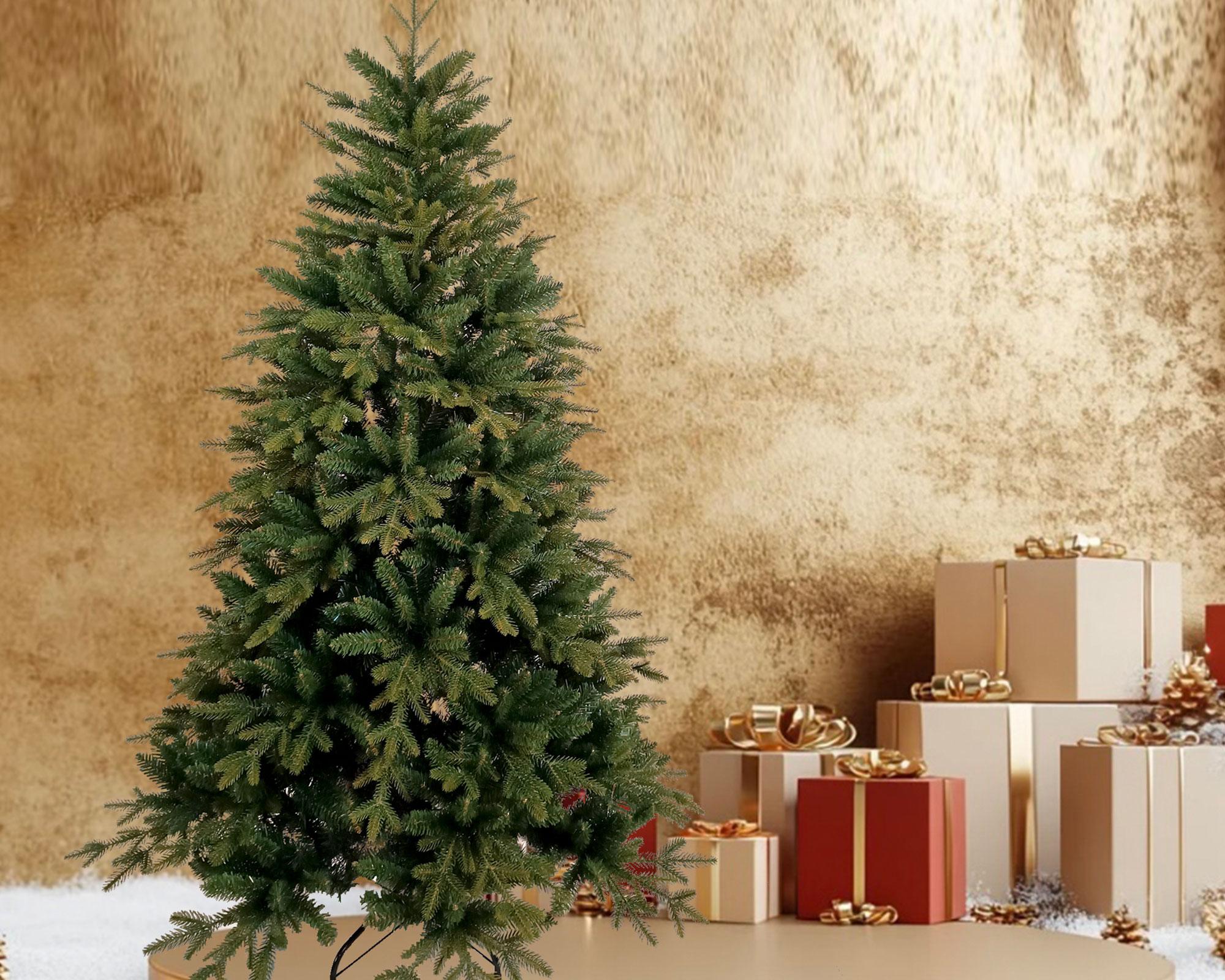 Árbol navidad 1886 Ramas 180 cm N°101-3