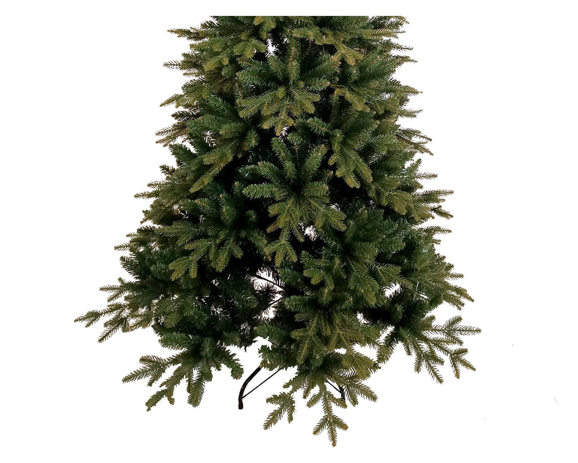 Árbol navidad 1886 Ramas 180 cm N°101-2