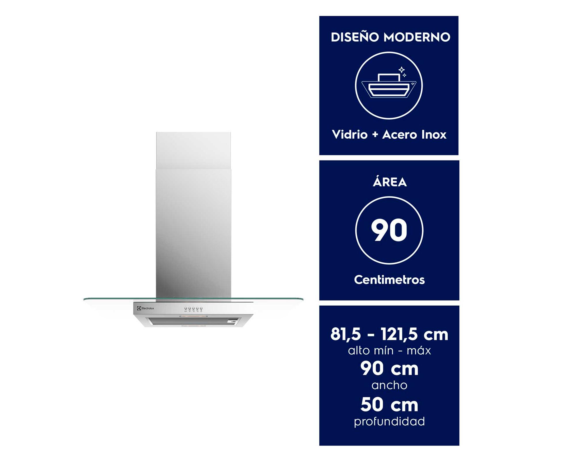 Campana isla CE9IX 213W-3