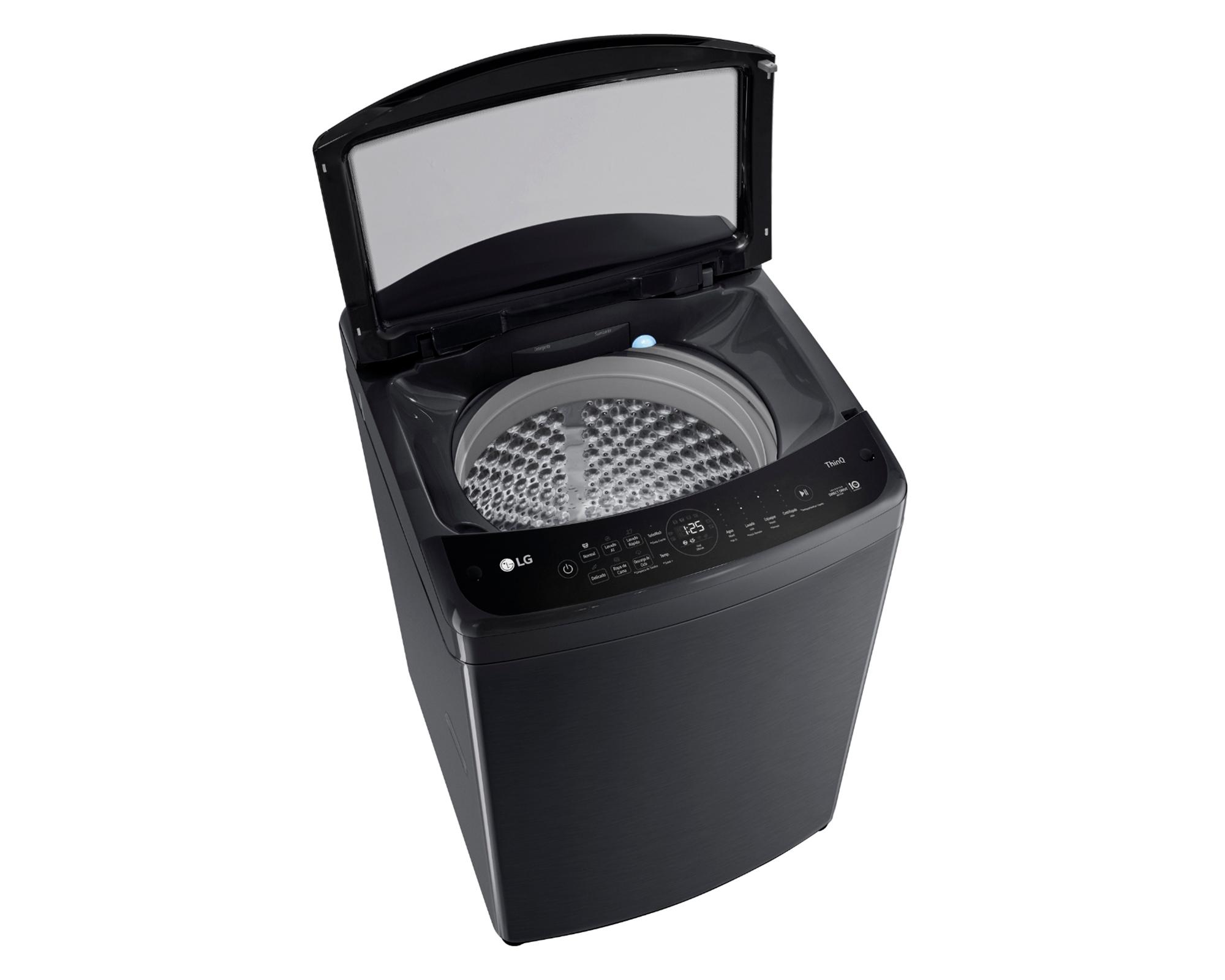 Lavadora WT21PBV6 carga superior 21 kg negro-3