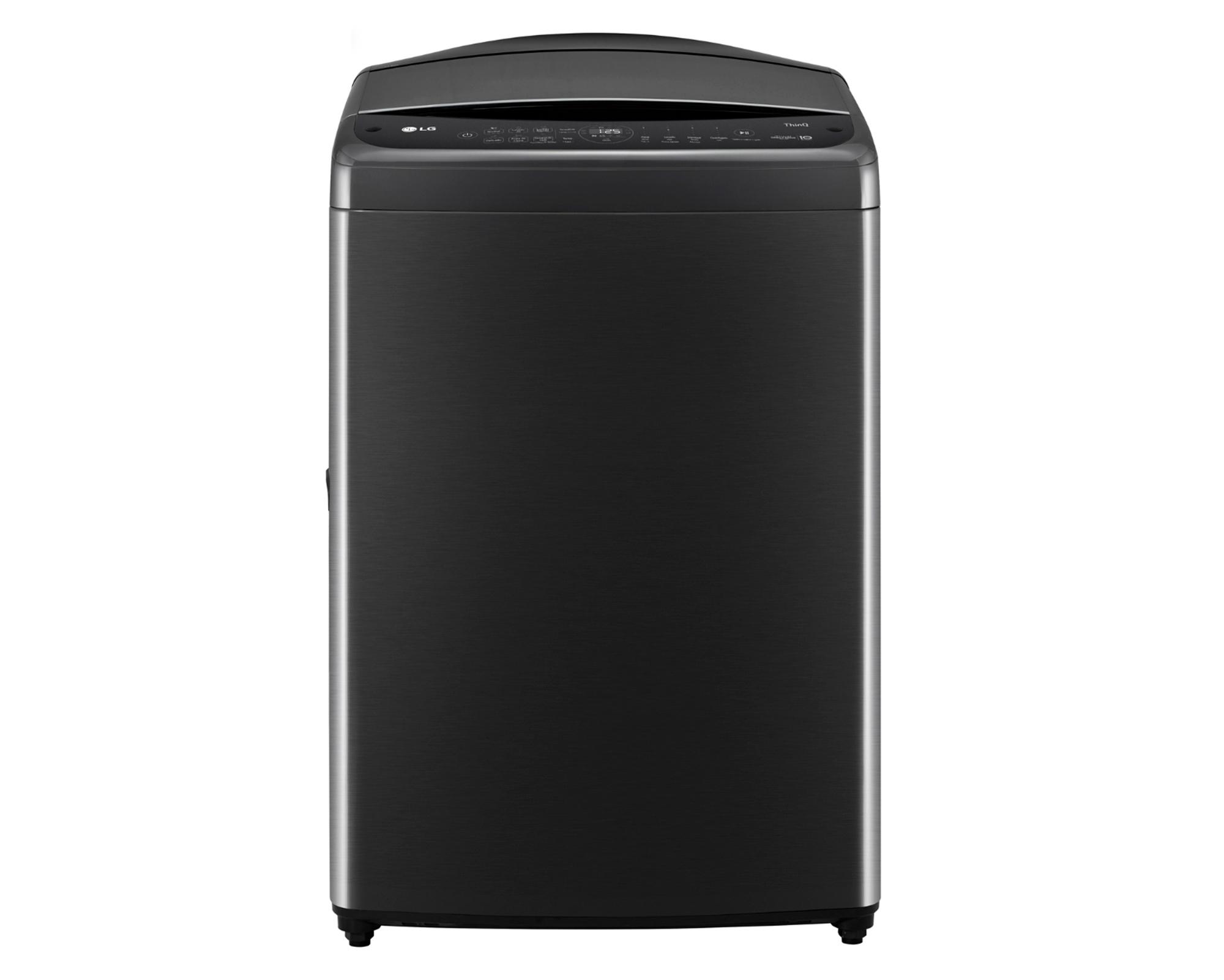 Lavadora WT21PBV6 carga superior 21 kg negro-0