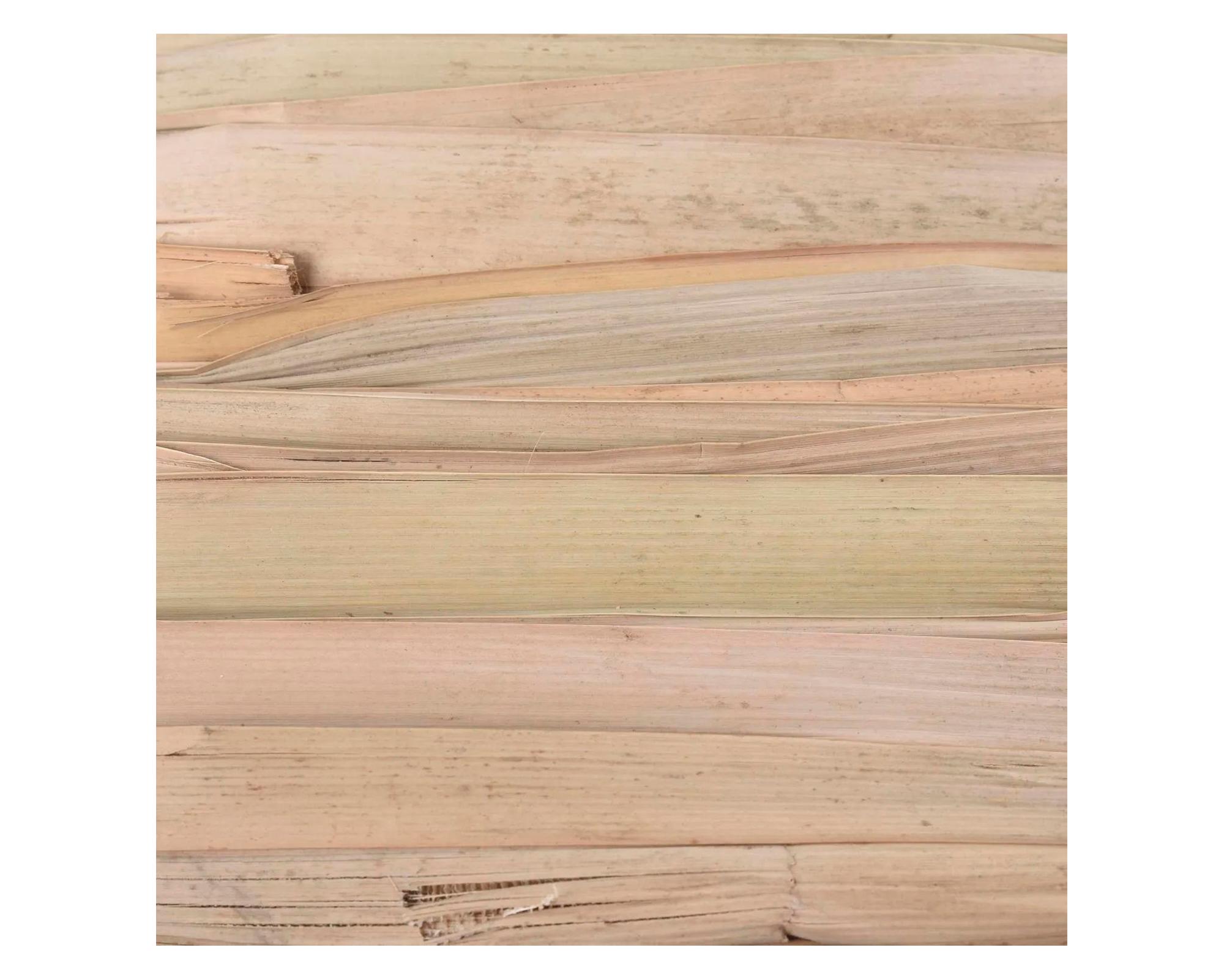 Adorno paraguas de Totora rustica 80 cm beige-1