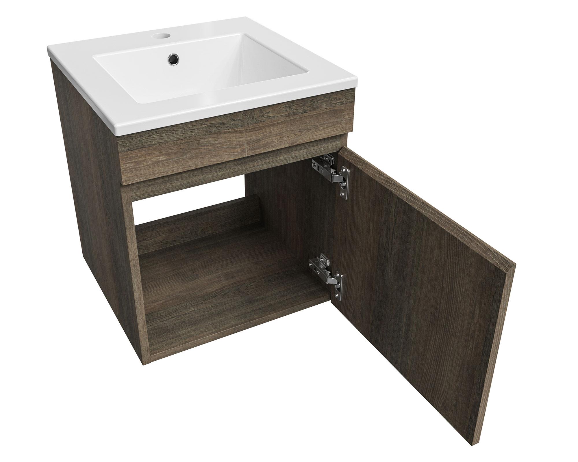 Mueble vanitorio Tiva 41 cm-2