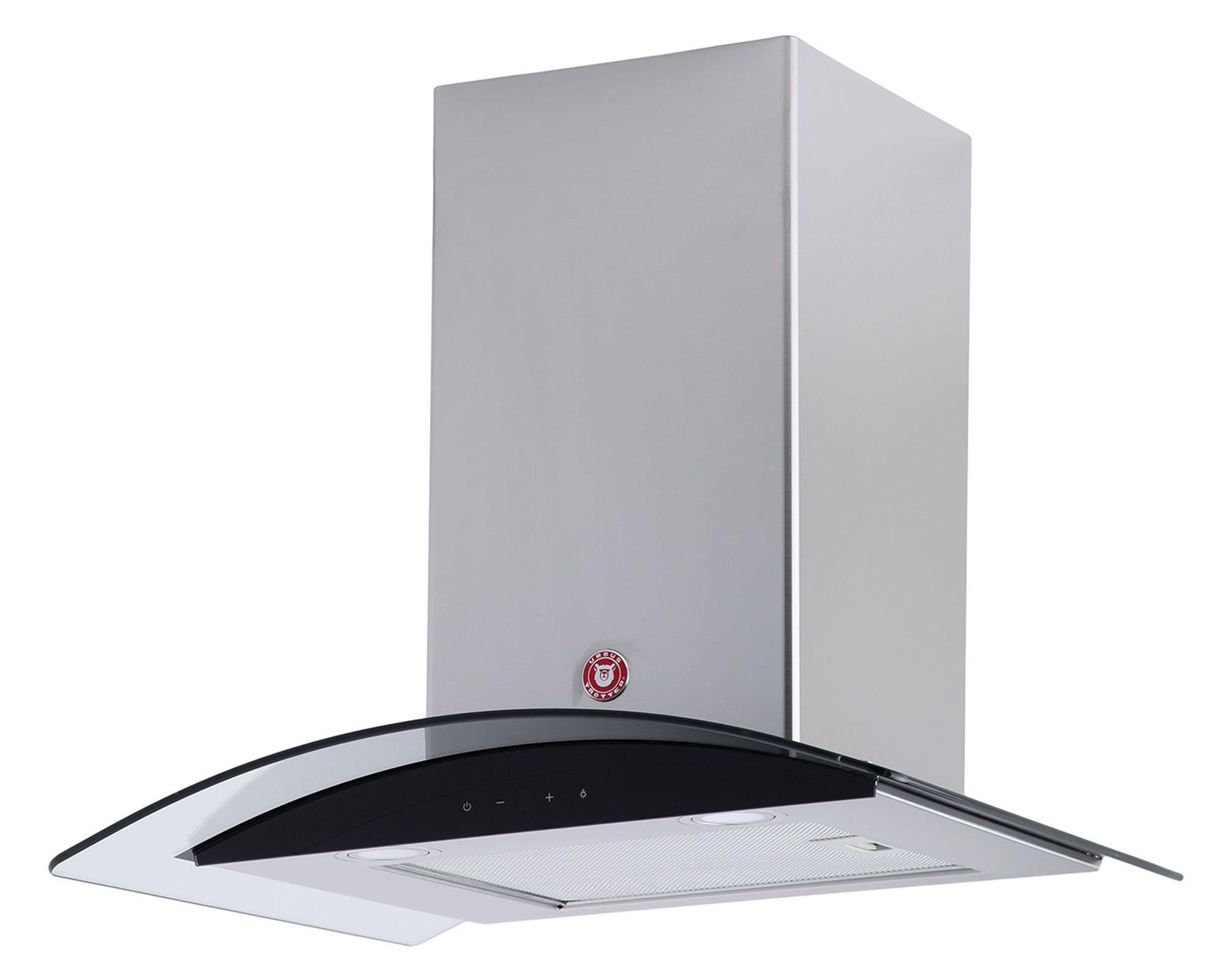 Campana mural decorativa UT Kristalo 60 FT 230W-2