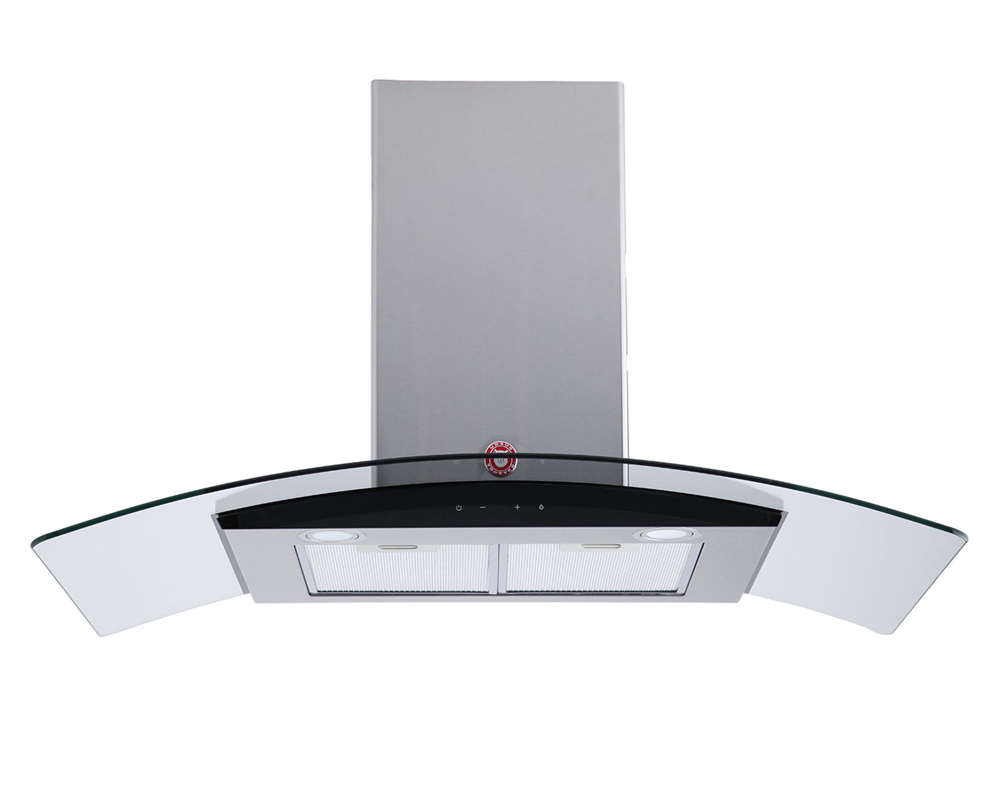 Campana mural decorativa UT Kristalo 90 FT 230W-1