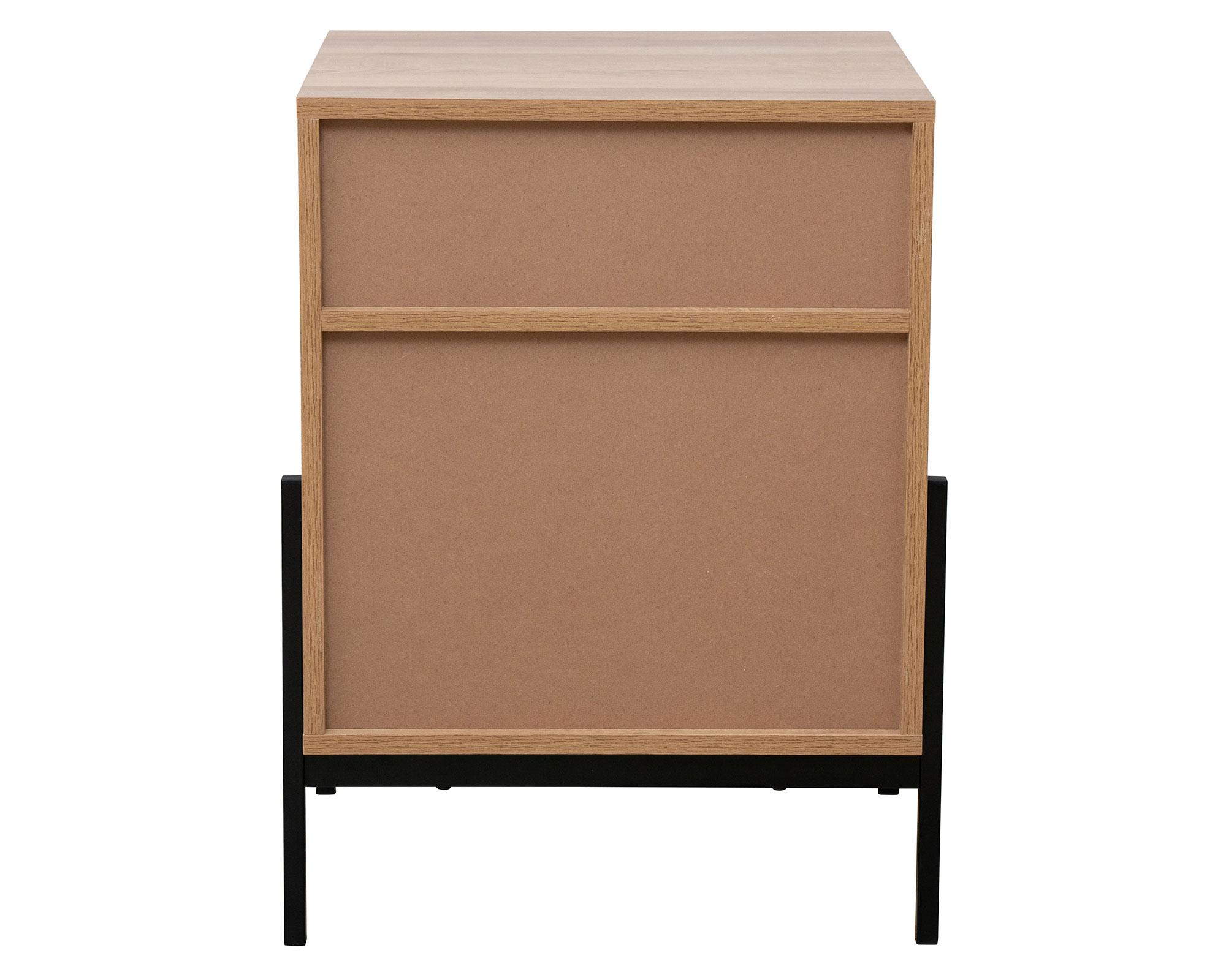 Velador Mila 1 puerta-4