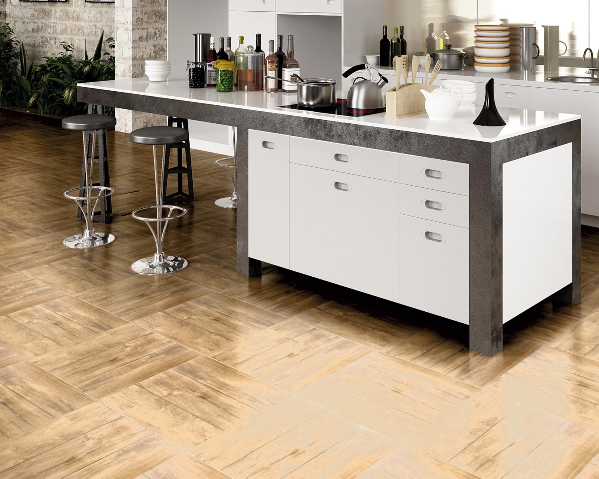 Cerámica piso muro Samoa HD café 50x50 cm 2.33 m2-4