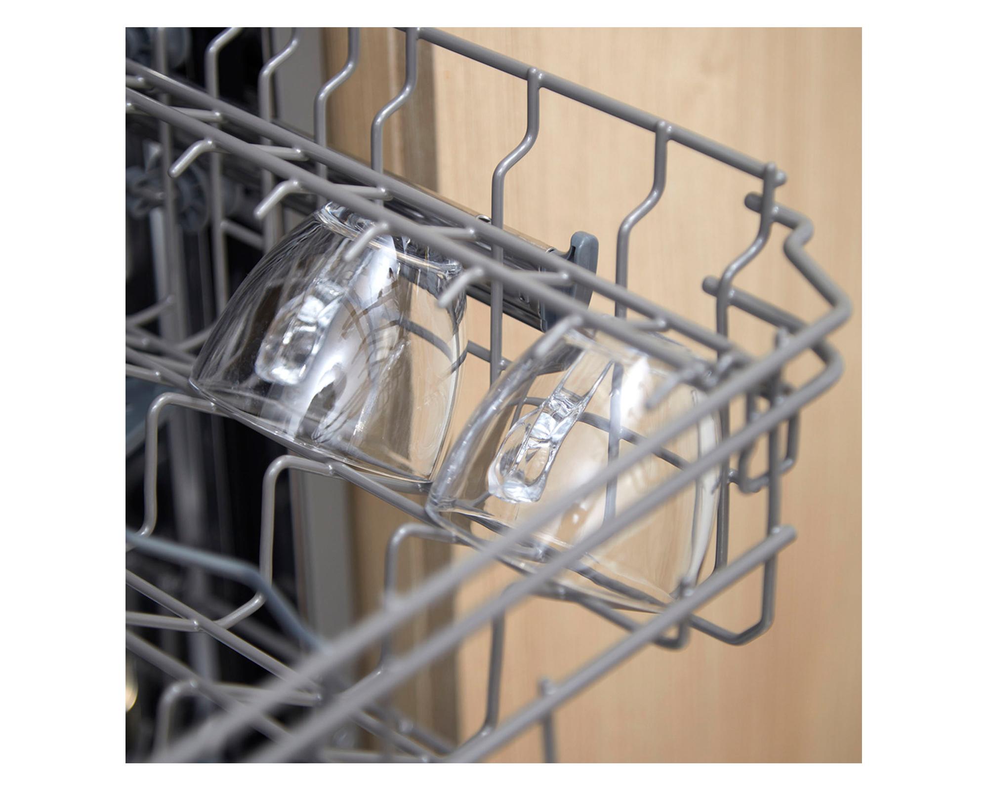 Lavavajillas Acqua WQP12-7635W 14 cubiertos-2