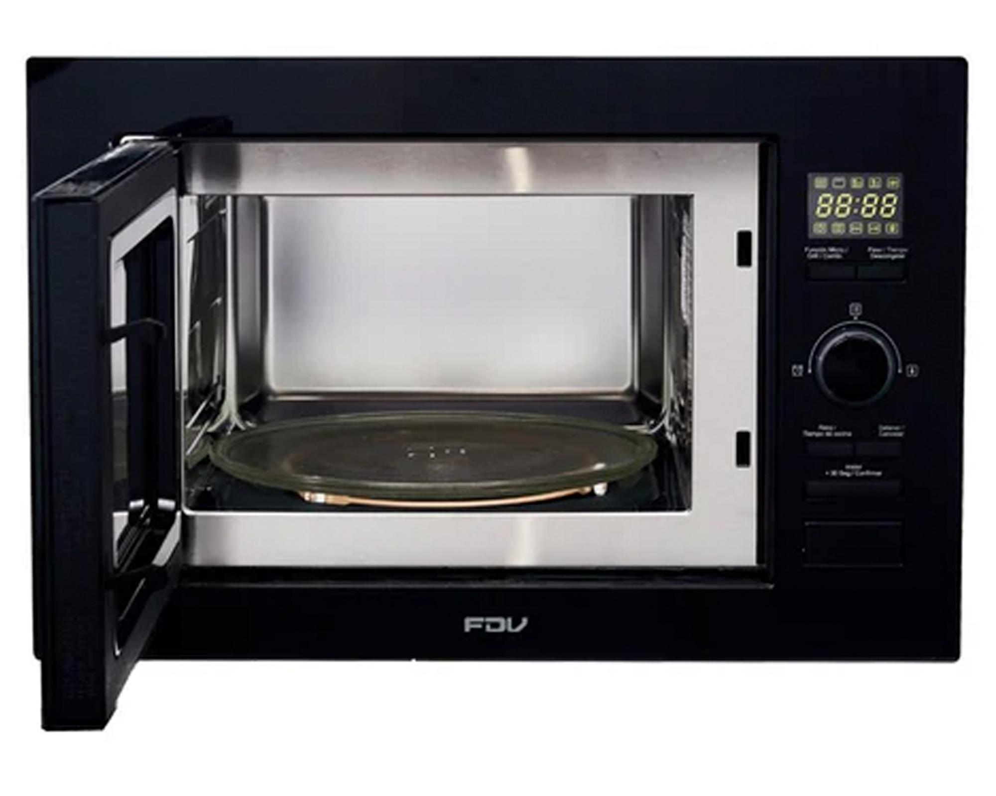 Microondas AG925EV1-S0EEF0 black 24L-1