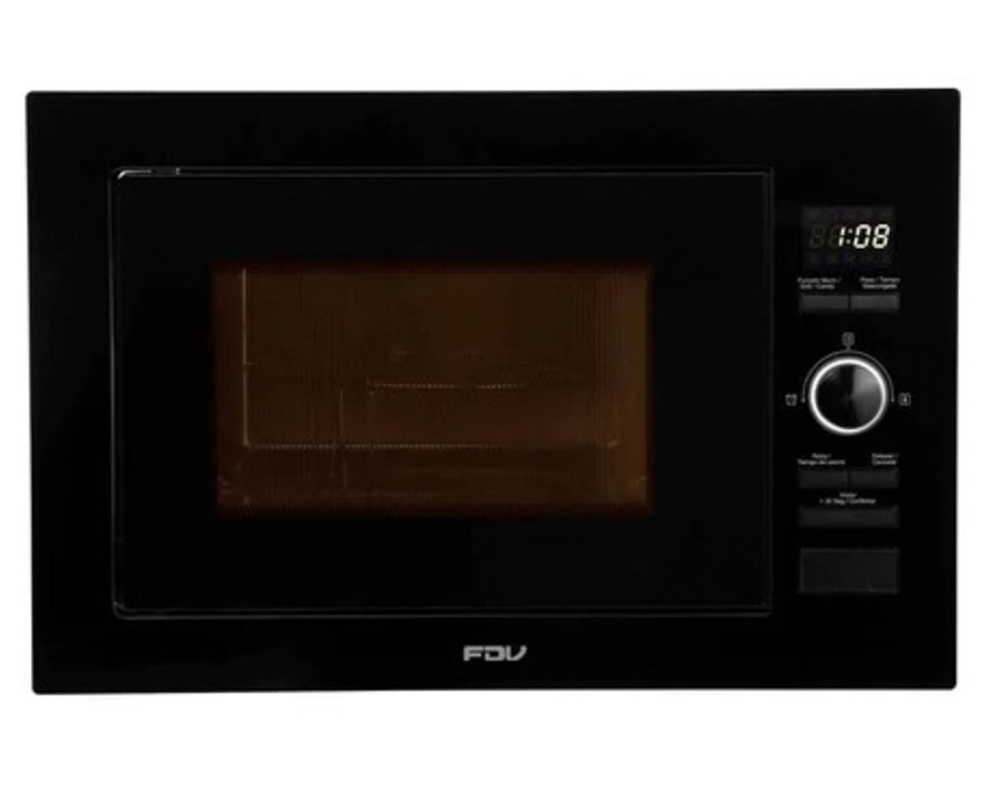 Microondas AG925EV1-S0EEF0 black 24L-0